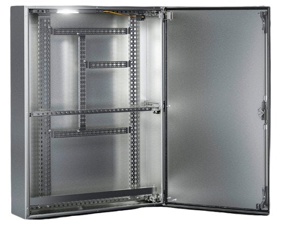 Rittal Kompakt-Schaltschrank Ax, 1-Türig, 800x1200x300 Mm