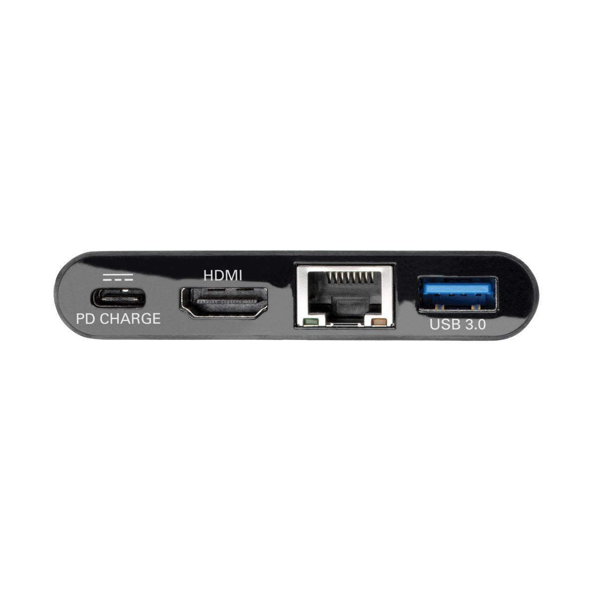 EAN 0037332209160 - Tripp Lite U444-06N-HGUB-C base para portátil y replicador de puertos USB 3.2 Gen 2 (3.1 Gen 2) Type-C Ne imagen 2
