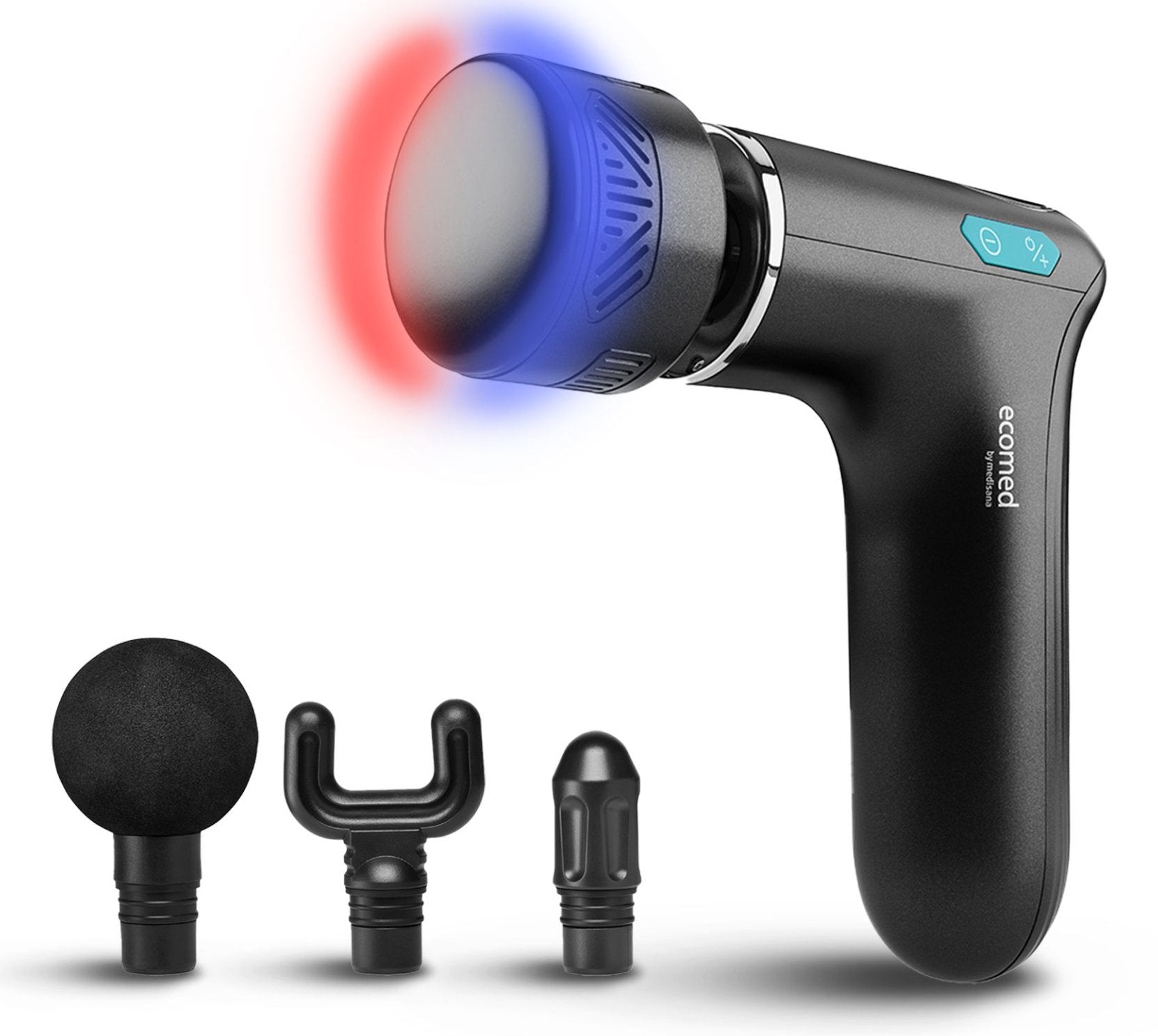 EAN 4015588238062 - Medisana MG-50E masajeador Universal Negro imagen 1