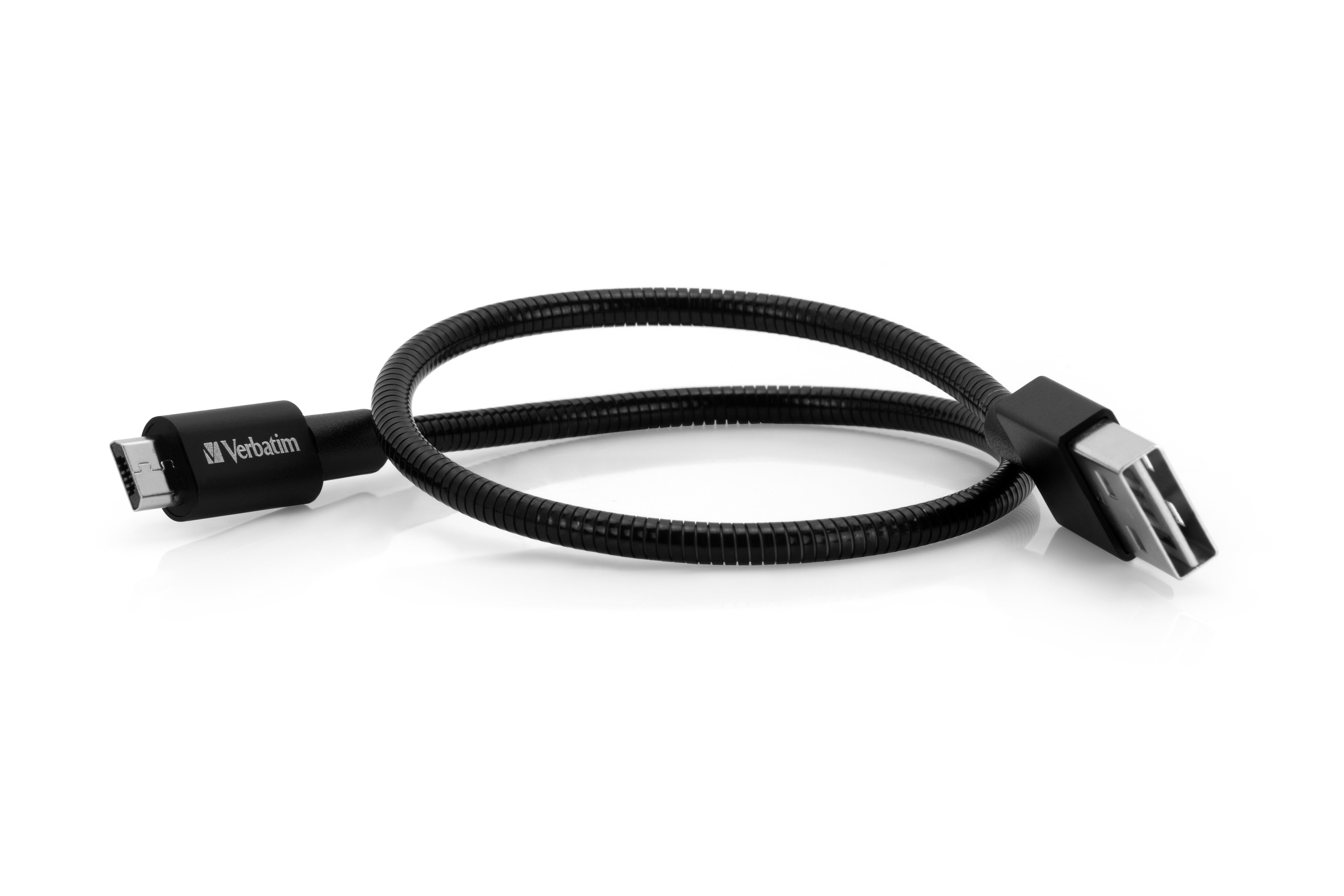 Verbatim Micro Usb Cable Sync & Charge 100cm Black