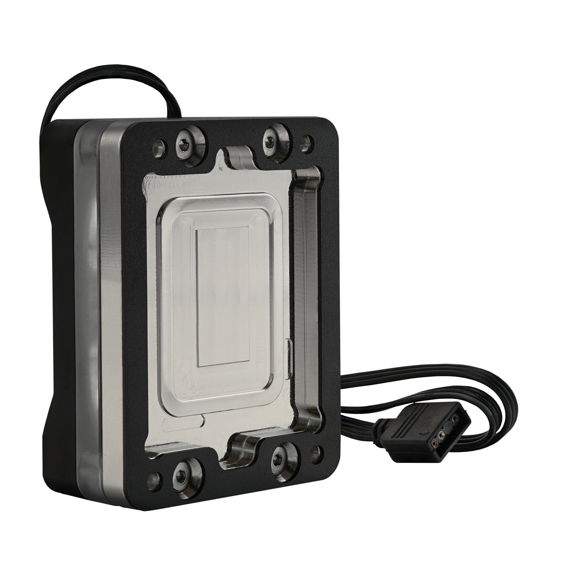 Disipador Térmico Intel Mycro Direct-Die Pro Rgb, Negro/Transparente Tg-My-Dd-P-Rgb-I-V1