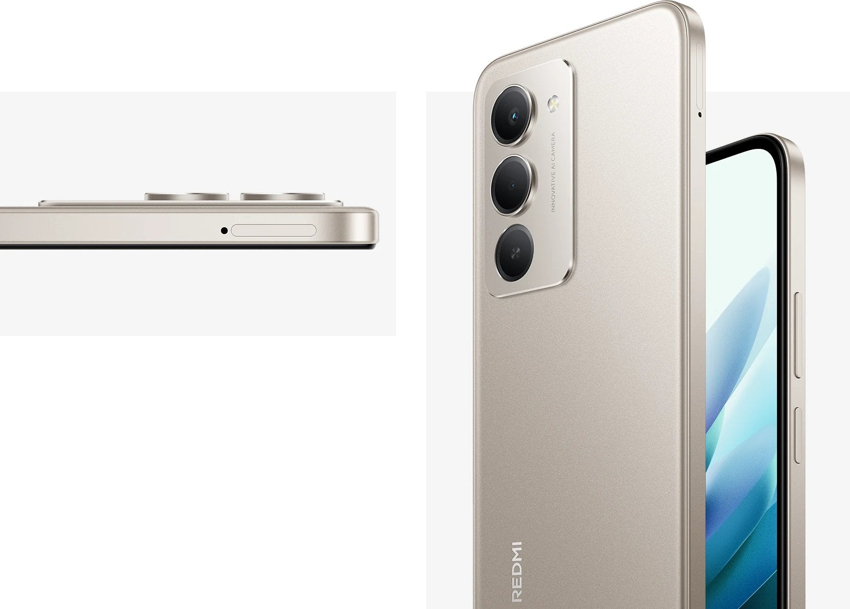 EAN 6932554450052 - Xiaomi Redmi 15 17,5 cm (6.9") Ranura híbrida Dual SIM 4G USB Tipo C 6 GB 128 GB 7000 mAh Gris imagen 1