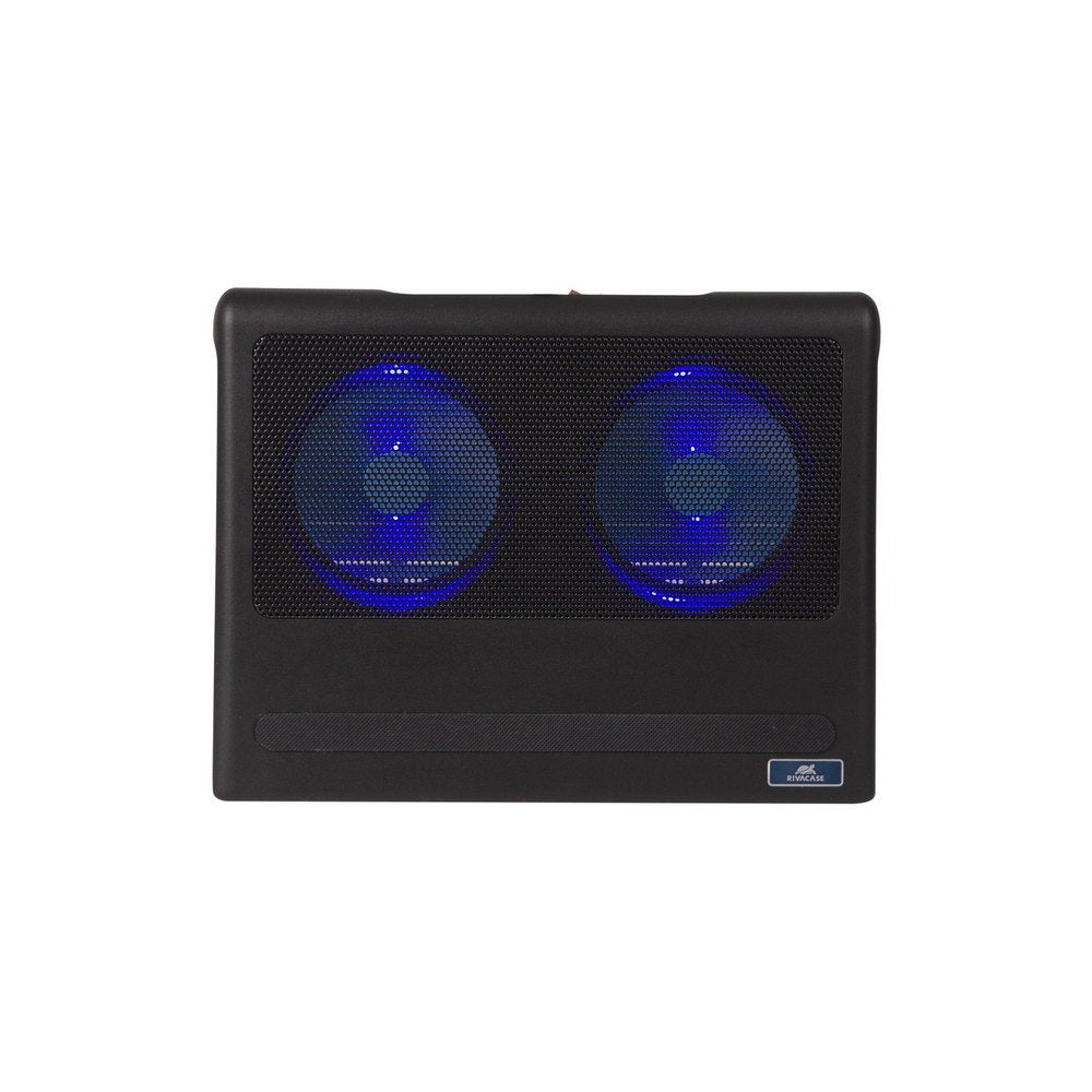 EAN 4260403575284 - Rivacase 5557 almohadilla fría 43,9 cm (17.3") 1100 RPM Negro imagen 3