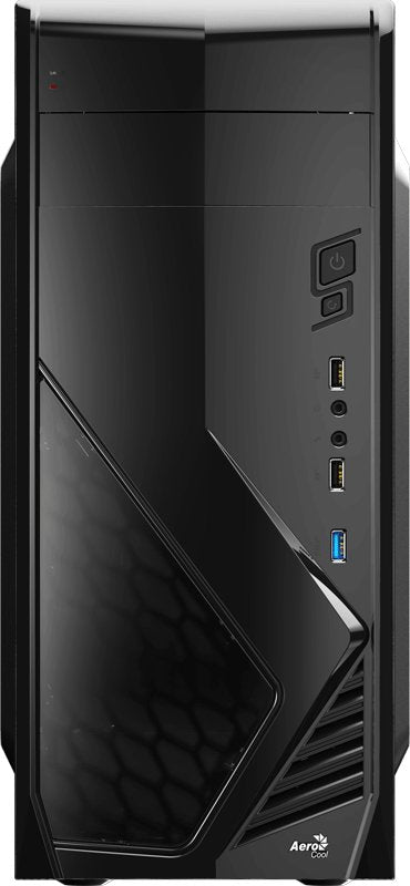 EAN 4713105958133 - Aerocool CS‐1102 Midi Tower Negro imagen 1