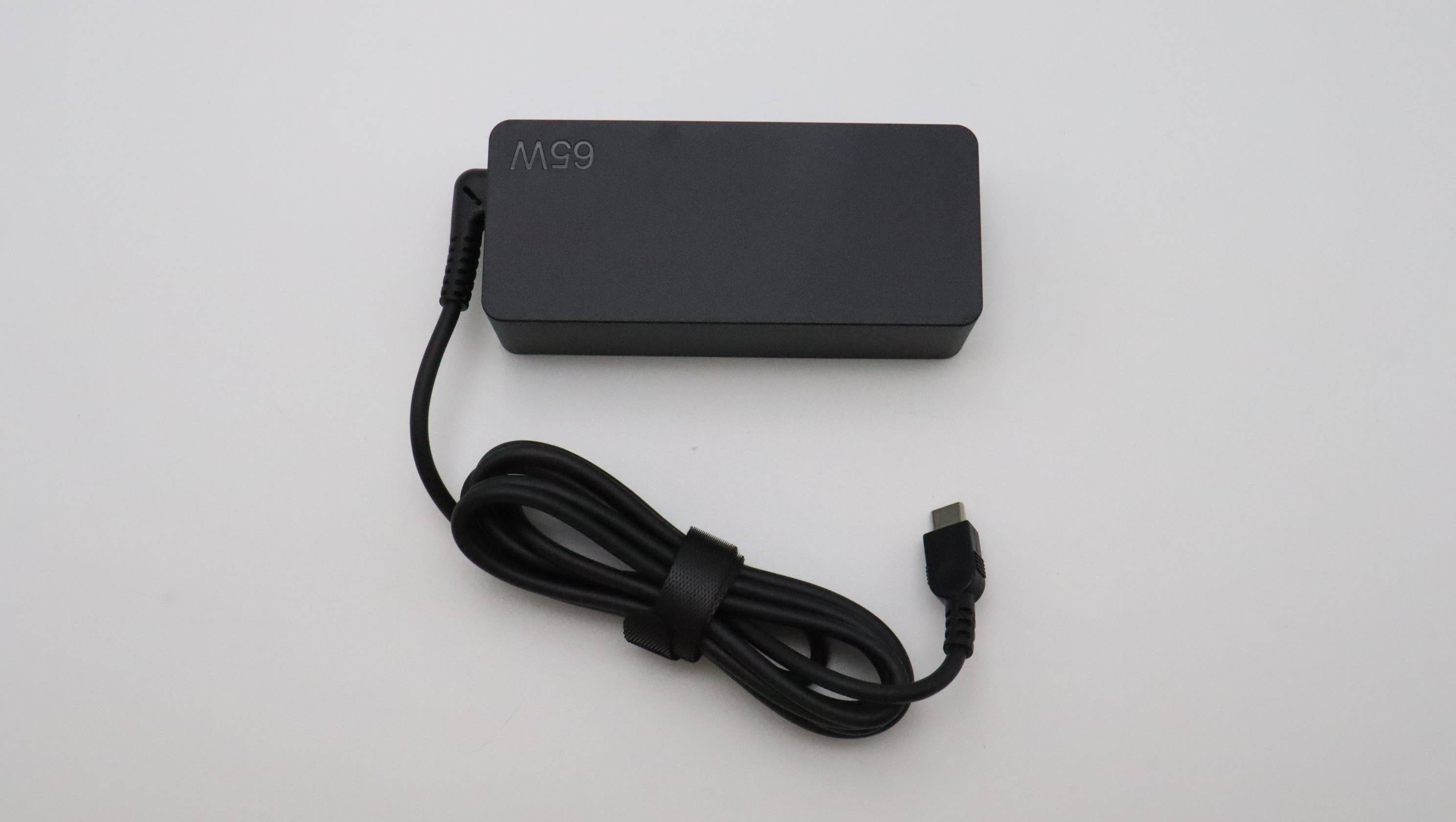 EAN 5704174870692 - Lenovo 5A11E21011 adaptador e inversor de corriente Interior 45 W Negro imagen 2