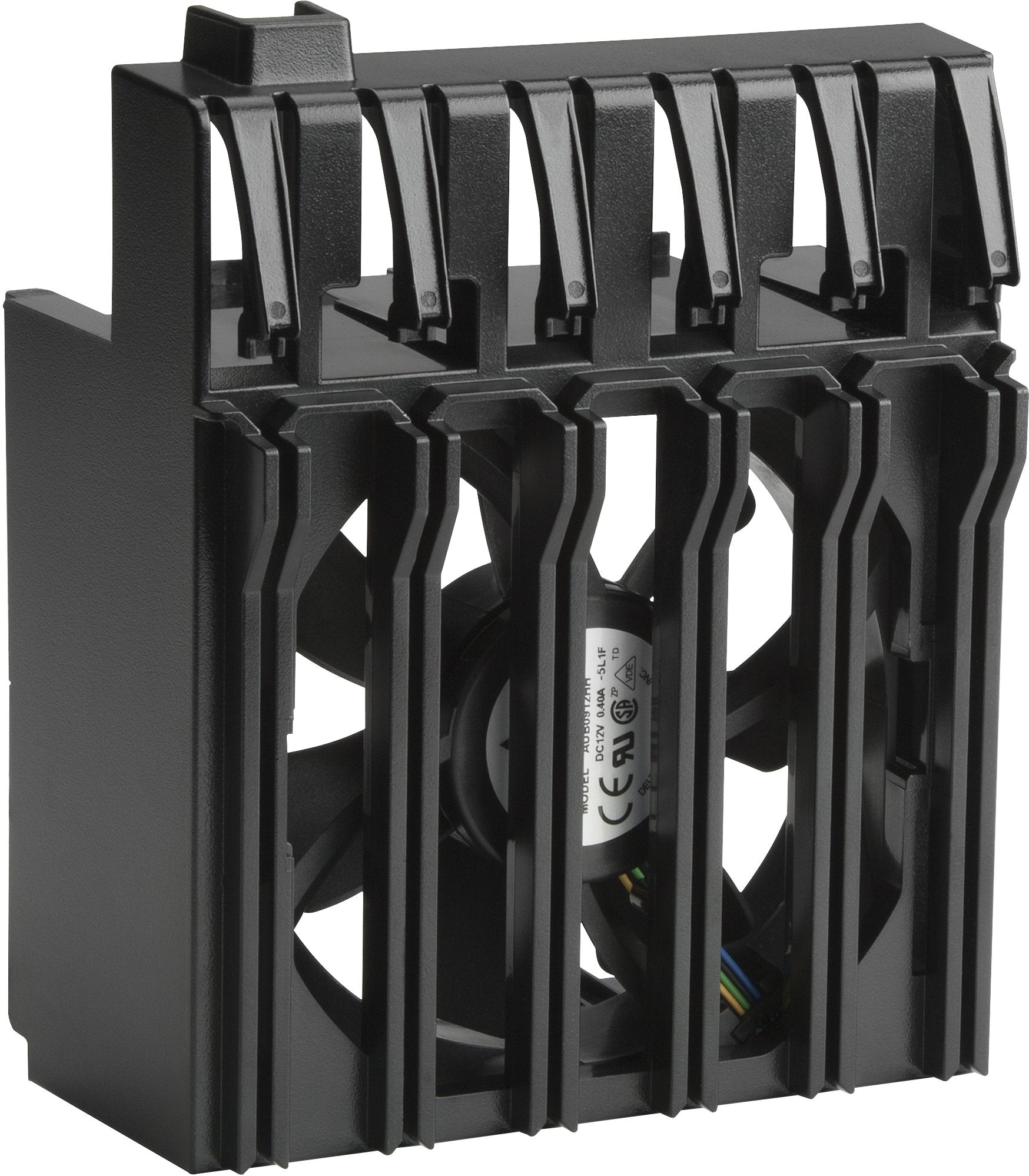 EAN 0196337180673 - HP Z4 Fan and Front Card Guide Kit Carcasa del ordenador Ventilador Negro imagen 2