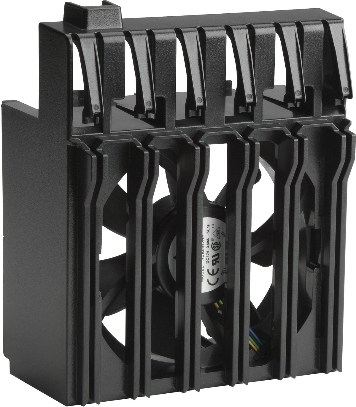 EAN 0196337180673 - HP Z4 Fan and Front Card Guide Kit Carcasa del ordenador Ventilador Negro imagen 2