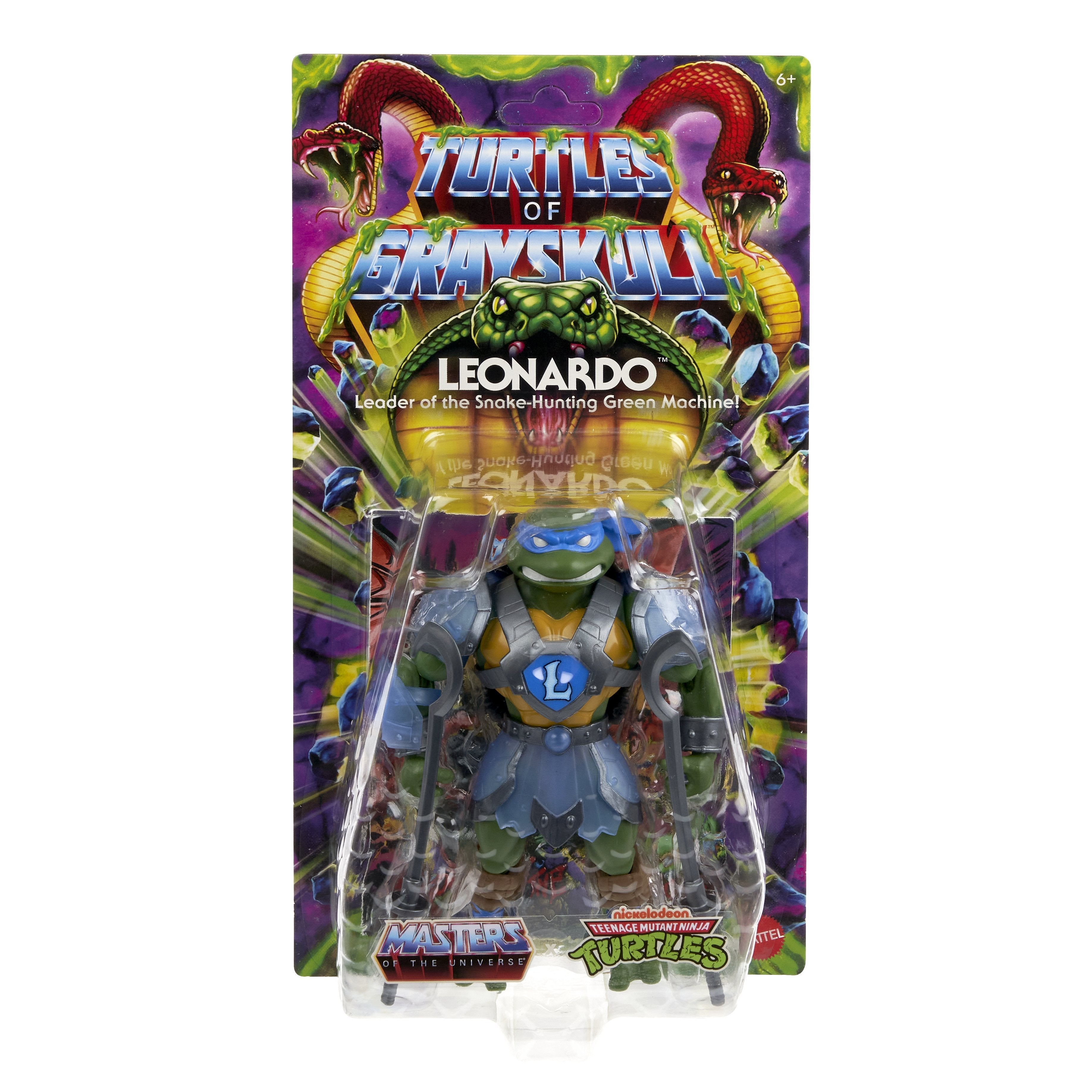 EAN 0194735264223 - Masters of the Universe JBN03 figura de juguete para niños imagen 7