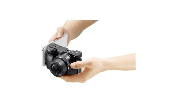 EAN 4548736006287 - Sony LCSEBEB Funda protectora para el cuerpo de la cámara Negro imagen 7