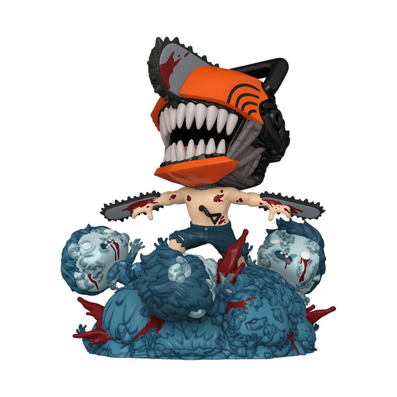 EAN 0889698836326 - FUNKO POP! Deluxe 83632 collectible figure imagen 1