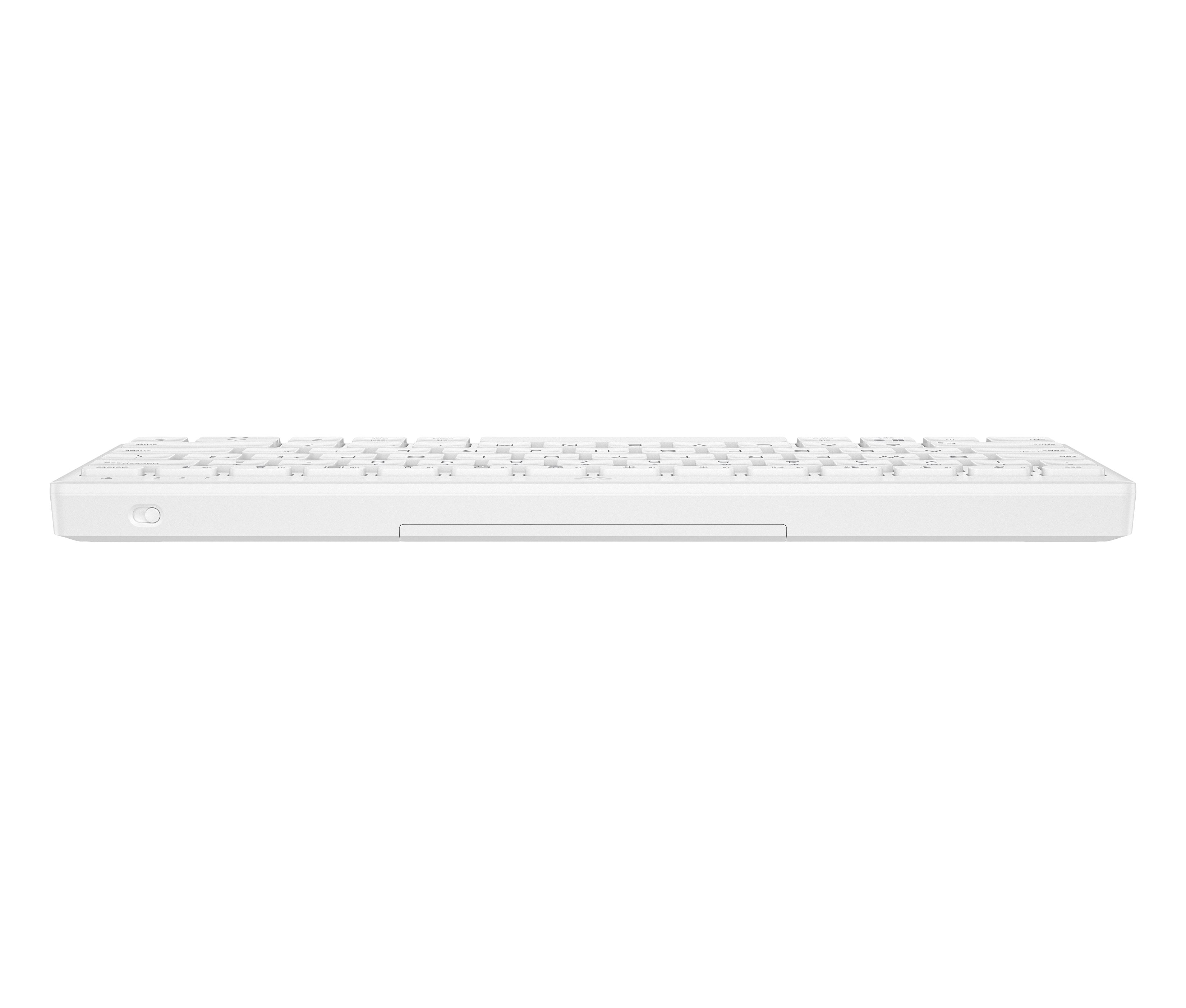 EAN 0196548516964 - HP 350 WHT Compact Multi-Device Keyboard teclado Hogar Blanco imagen 16