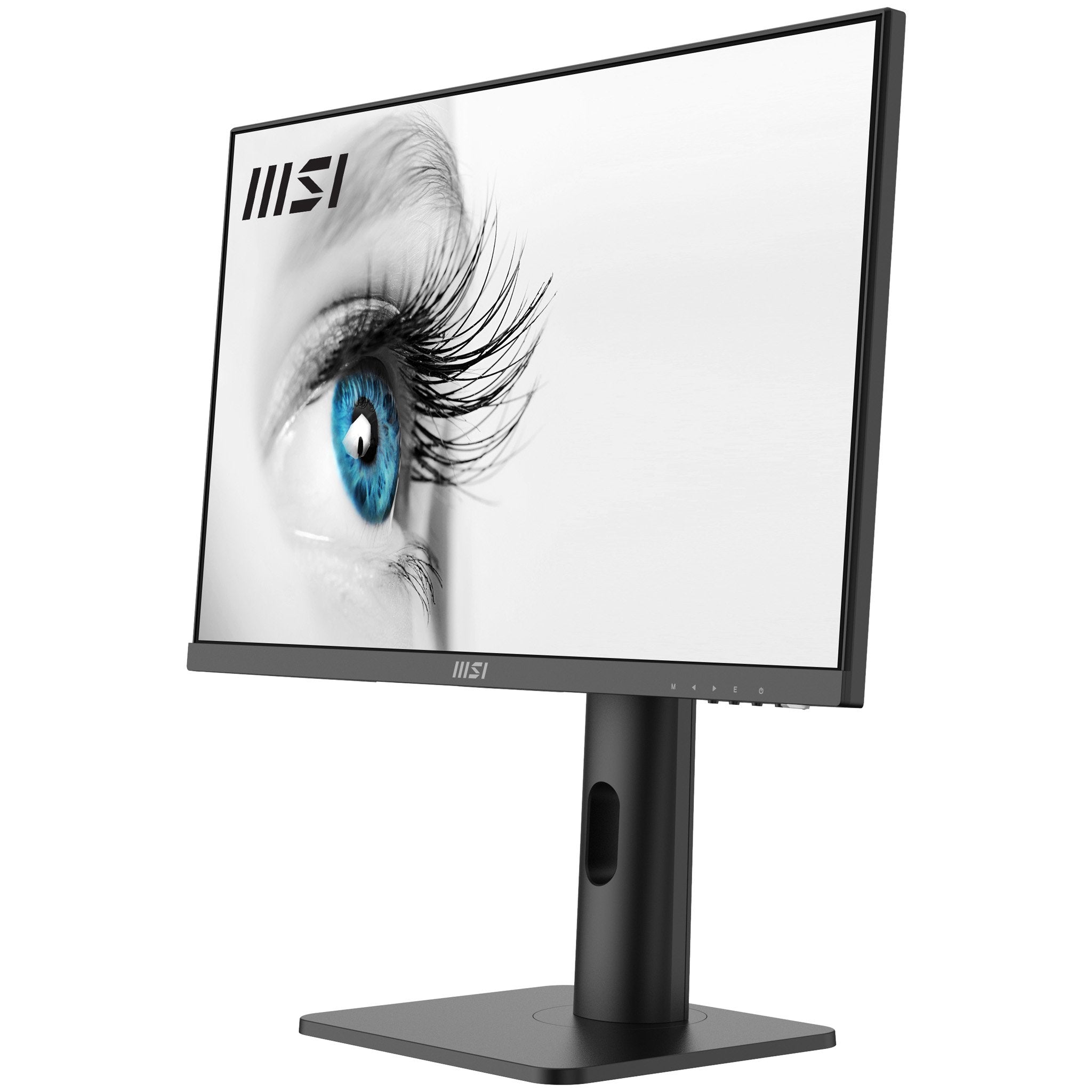 Monitor Led 23.8 Msi Pro Mp243xp Negro Ips/Fhd/1xhdmi/1xd