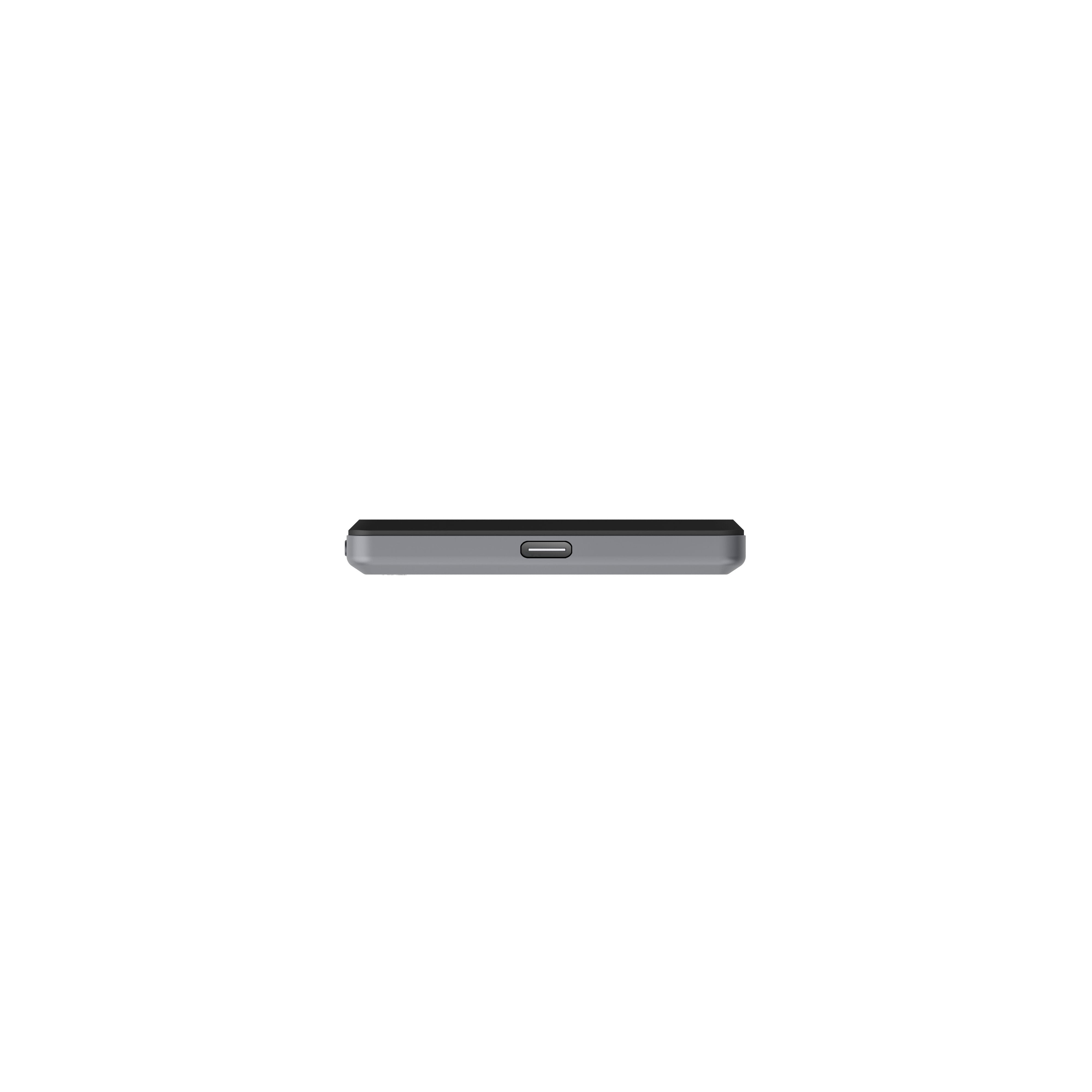 Cargador Inalámbrico Dbramante1928 Re-Charge 5000 Mah 20 Vatios 3 A (24 Pin Usb-C) Gris