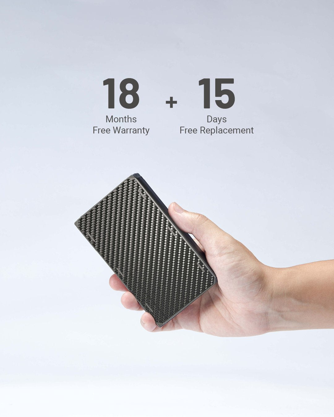 EAN 6952506496839 - Nitecore NB20000GEN3 batería externa Ión de litio 20000 mAh Negro imagen 11