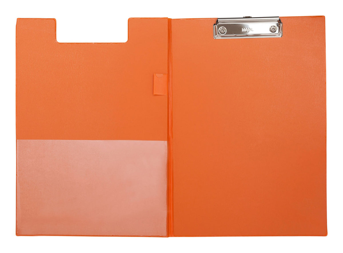 EAN 4002390064750 - MAUL 2339243 portapapel A4 Cartón, Plástico Naranja imagen 5