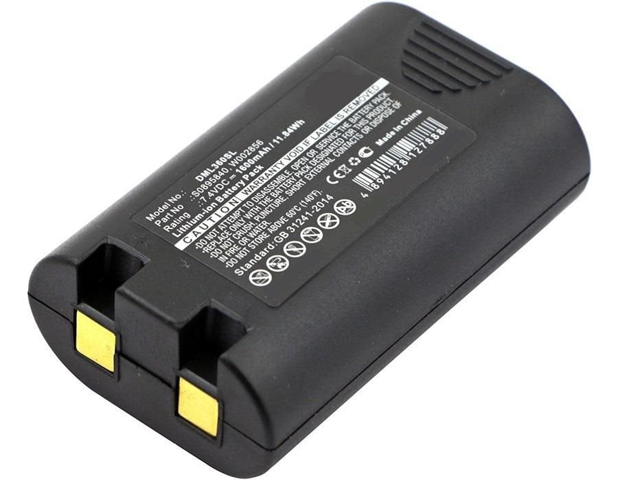 EAN 5706998661203 - CoreParts MBXPR-BA001 printer/scanner spare part/accessory Batería 1 pieza(s) imagen 1