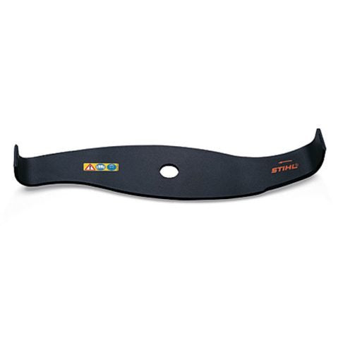 EAN 795711130824 - Stihl 40007133902 accesorio para cortaborde y desbrozadora Cuchilla de corte de doble hoja imagen 1