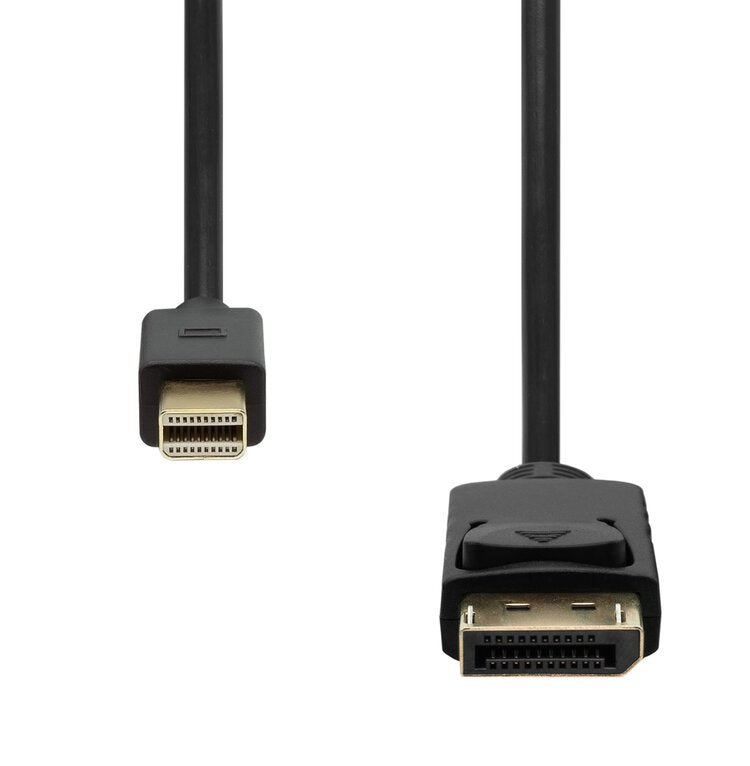 Proxtend Mini Displayport To Displayport 1.2 0.5m 0,5 M Negro