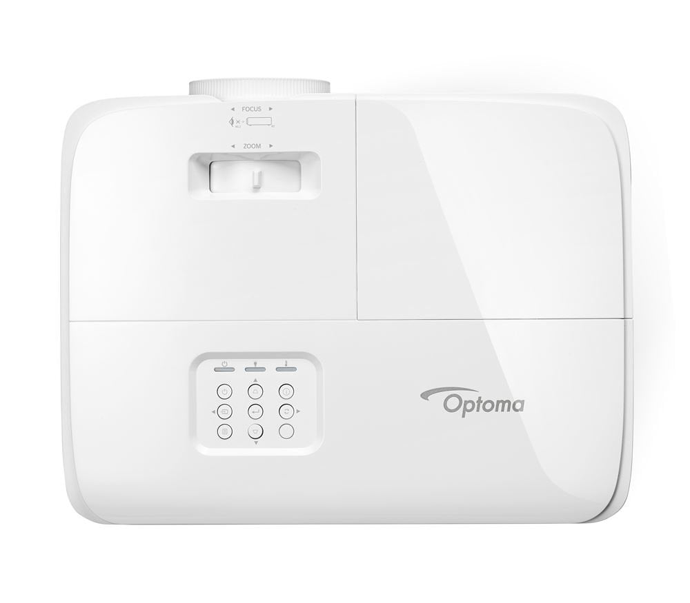 EAN 5055387667440 - Optoma HD30LV Proyector de alcance estándar 4500 lúmenes ANSI DLP 1080p (1920x1080) 3D Blanco imagen 9