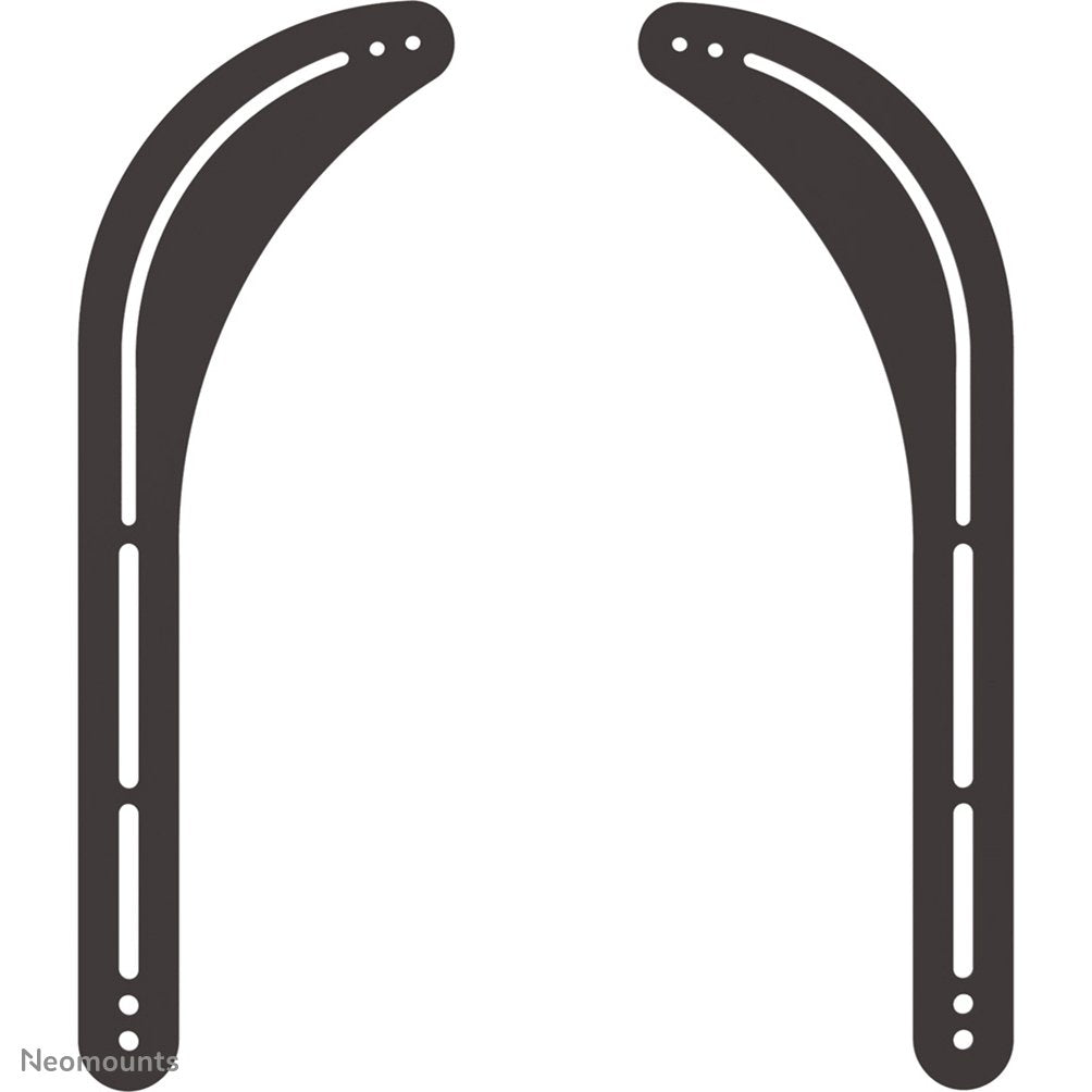 EAN 8717371444792 - Neomounts NS-SB100 soporte de altavoz Pared Acero Negro imagen 2