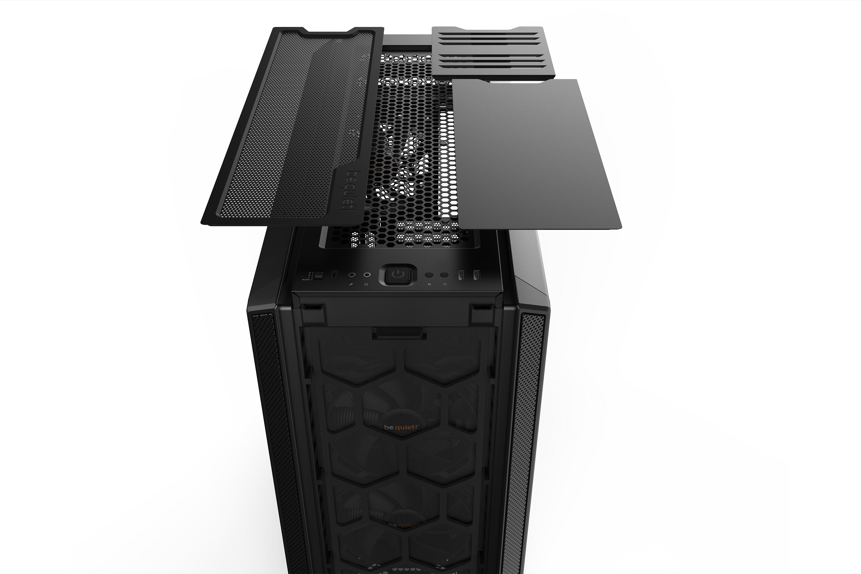 EAN 4260052188385 - be quiet! Silent Base 802 Window Black Midi Tower Negro imagen 4