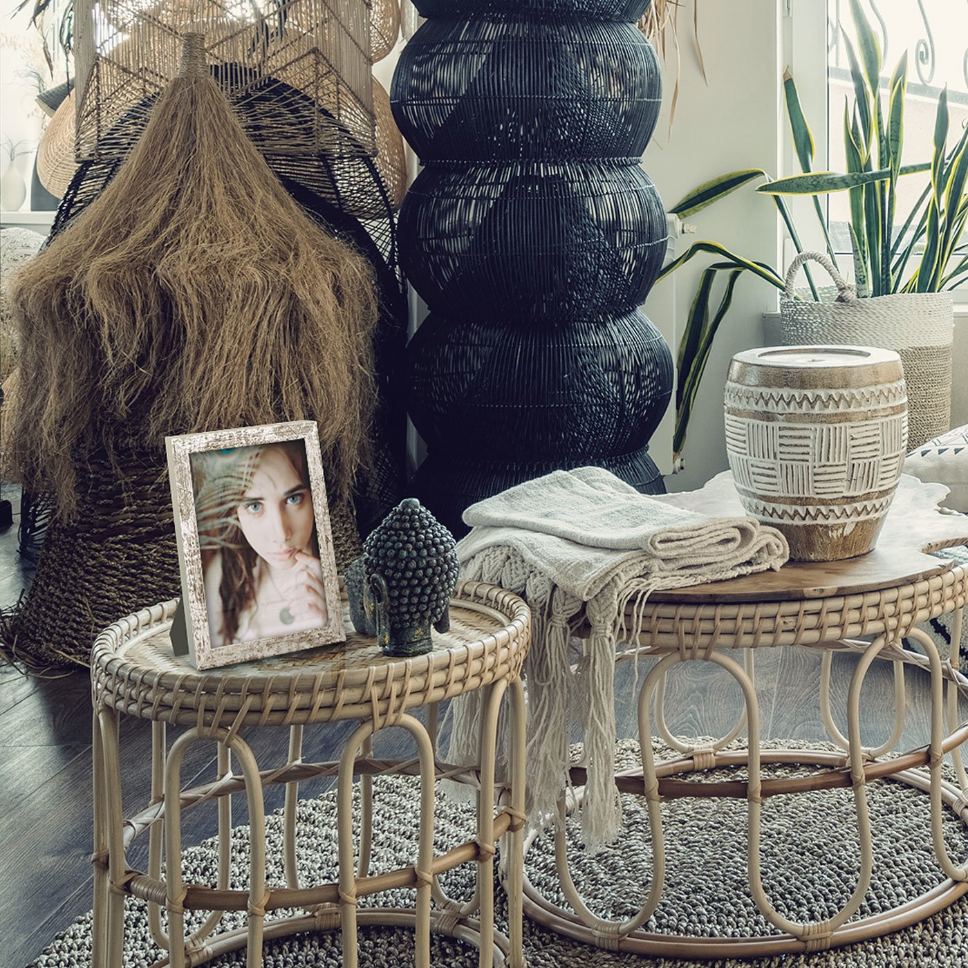 Zep Vivan 6 20x30 Wooden Frame V33236