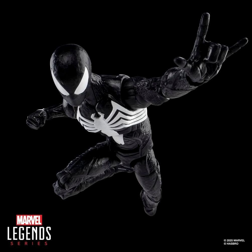 EAN 5010996300492 - Marvel Legends Series Gamerverse Peter Parker Black Suit imagen 8