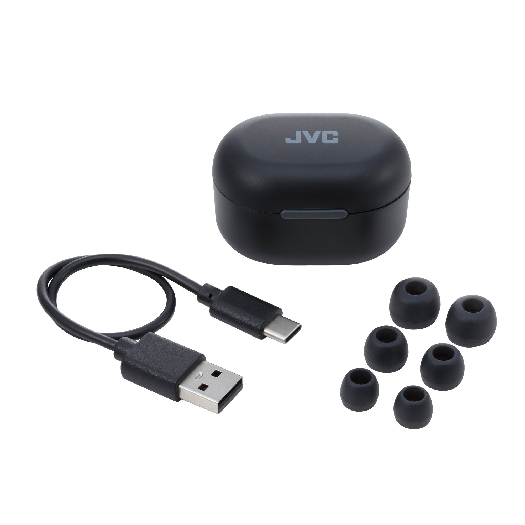 EAN 4975769470189 - JVC HA-A30T Auriculares True Wireless Stereo (TWS) Dentro de oído Llamadas/Música Bluetooth Negro imagen 8