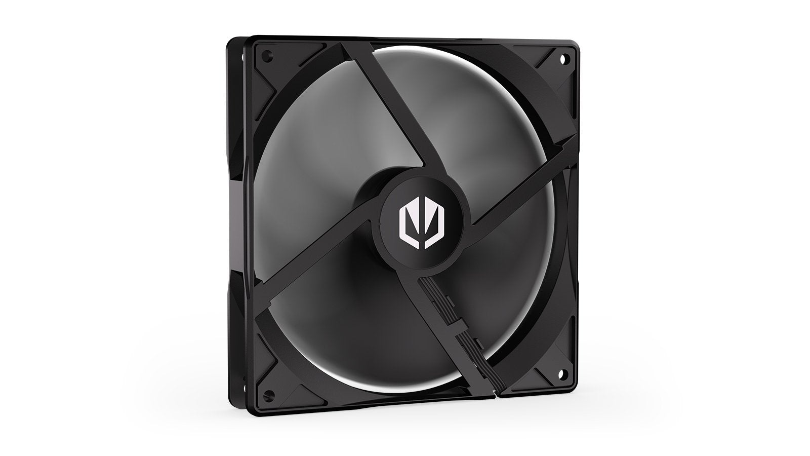 Endorfy Stratus 140 Pwm Ventilador 14 Cm Negro 1 Pieza(S)