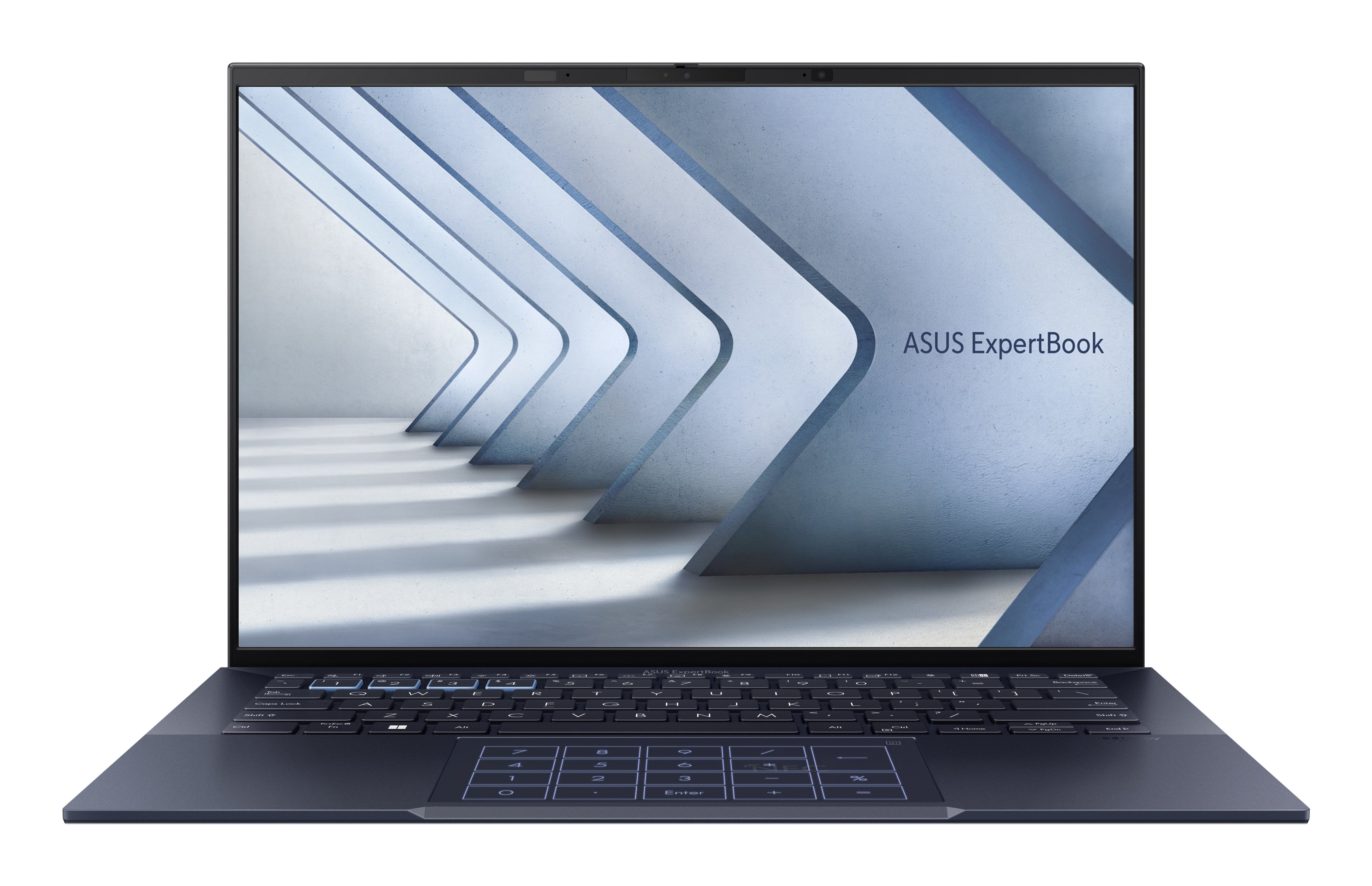 Portátil Asus Expertbook B9 Oled B9403cvar-Pp1636 Intel Core 5-120u 16gb 512gb Ssd 14' Sin Sistema Operativo