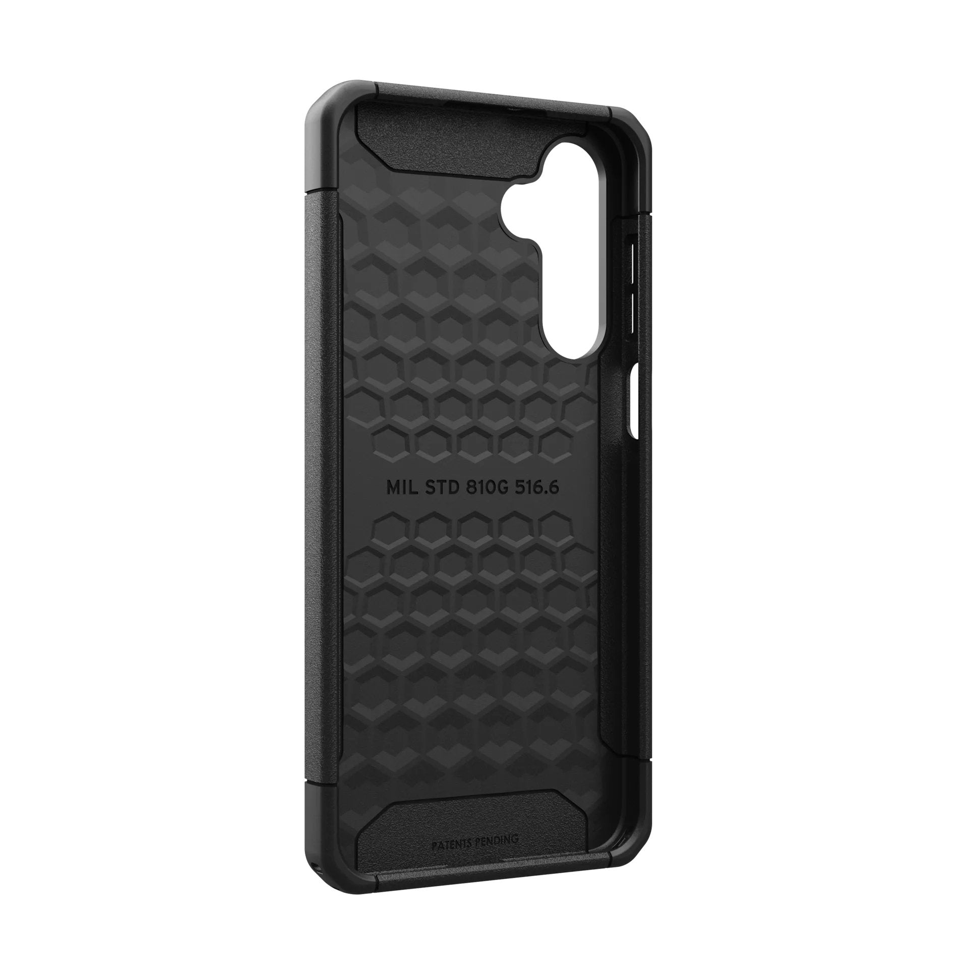 Uag Funda Galaxy A16 Scout Negro Samsung Galaxy A16