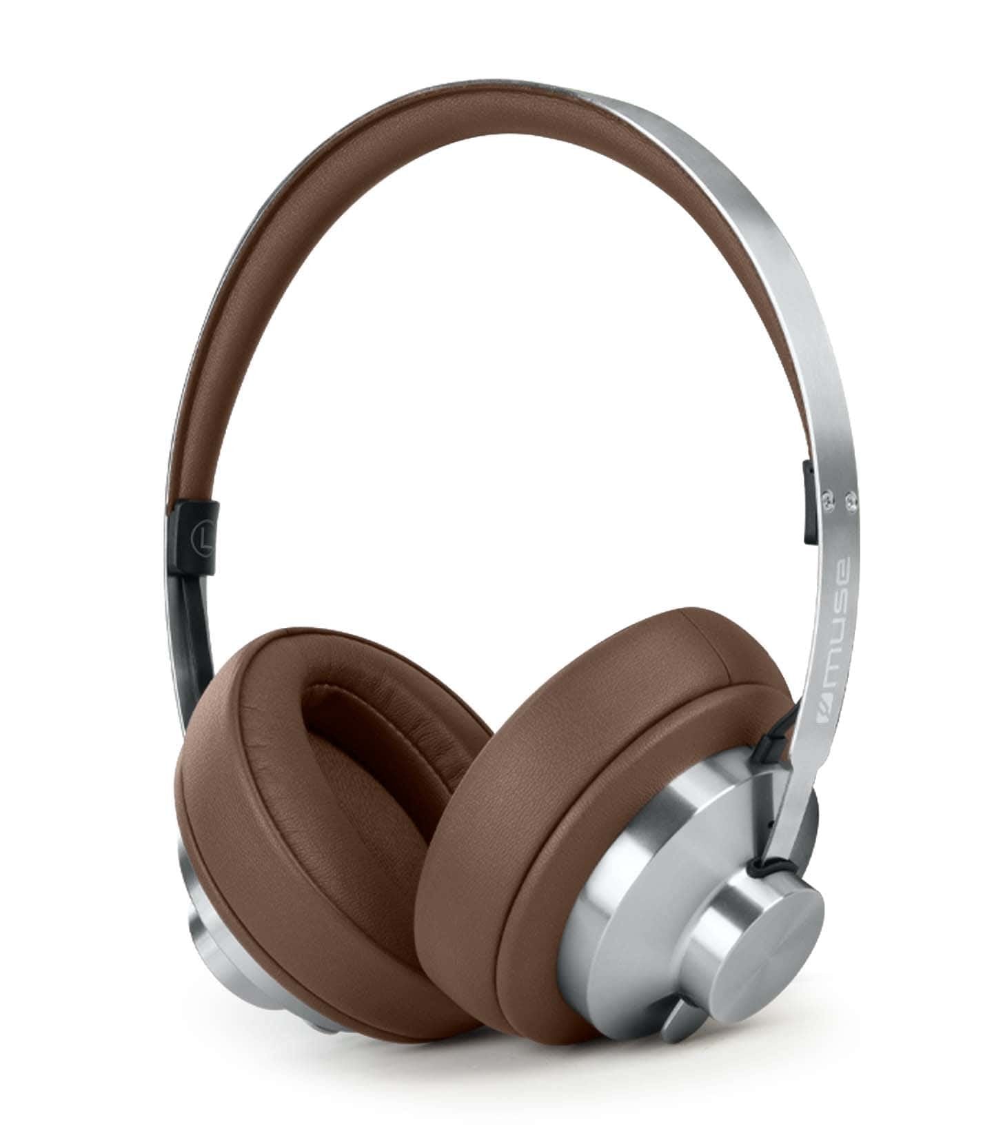 EAN 3700460209957 - Muse M-298 SBR auricular y casco Auriculares Inalámbrico y alámbrico Diadema Música/uso diario Bluetooth imagen 1