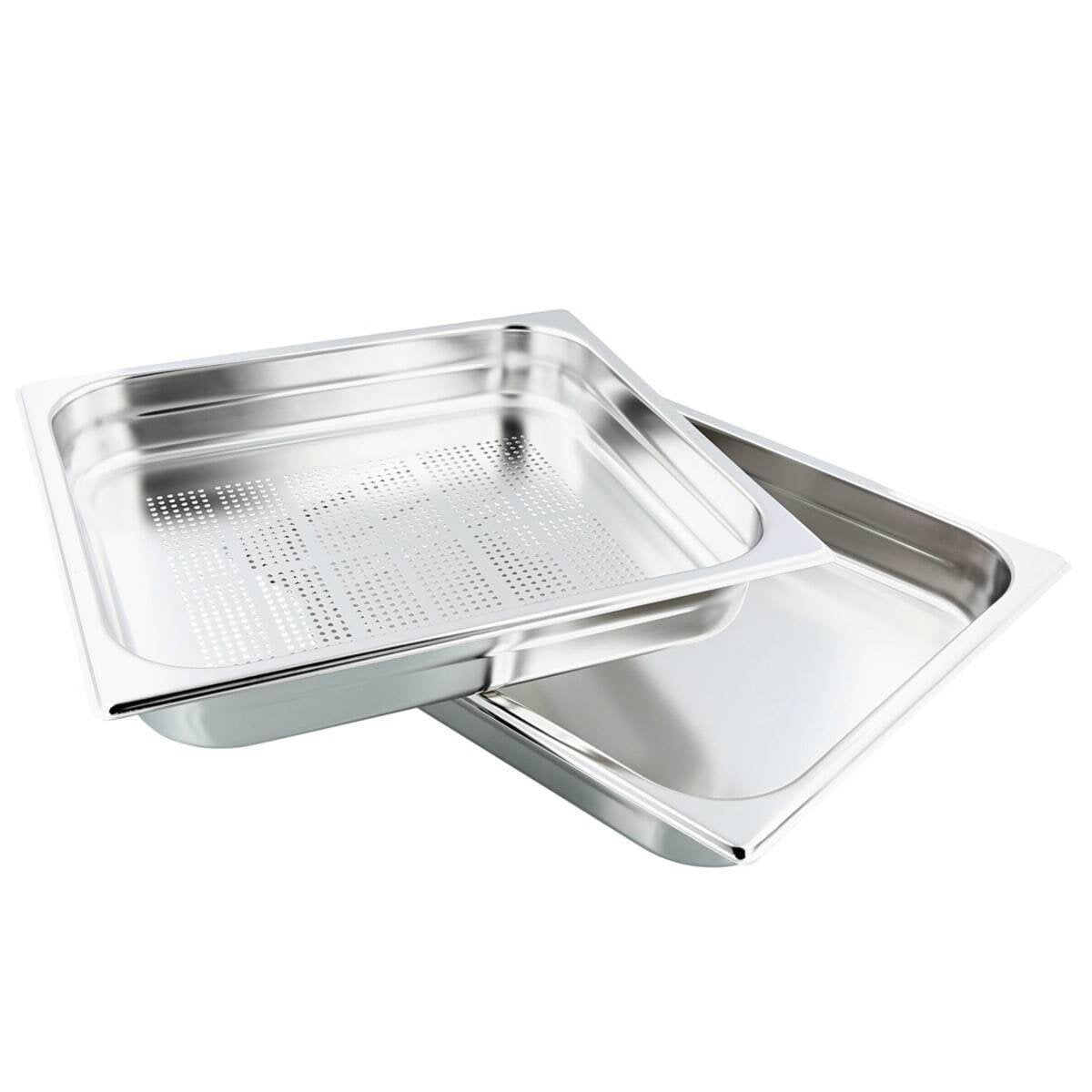 EAN 7321423352013 - Electrolux E9OOGC23 pieza y accesorio de hornos Recipiente de cocción al vapor Acero inoxidable imagen 1