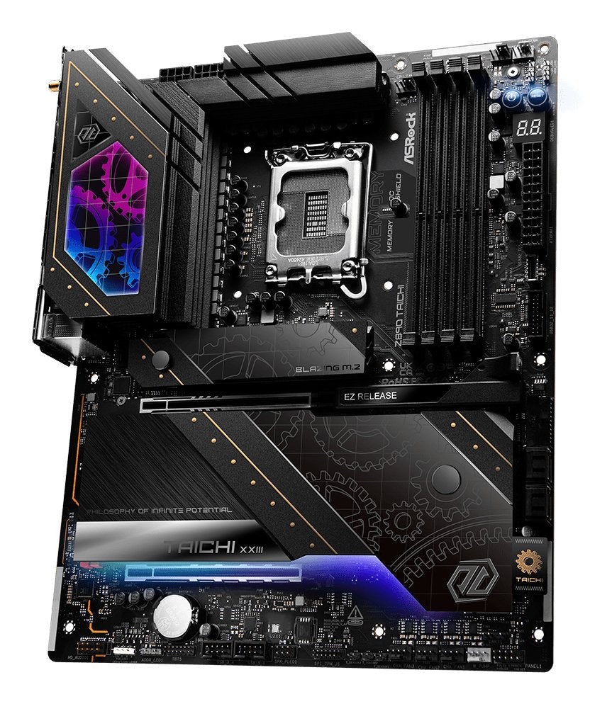 EAN 4710483949685 - Asrock Z890 Taichi Intel Z890 LGA 1851 (Socket V1) ATX imagen 5