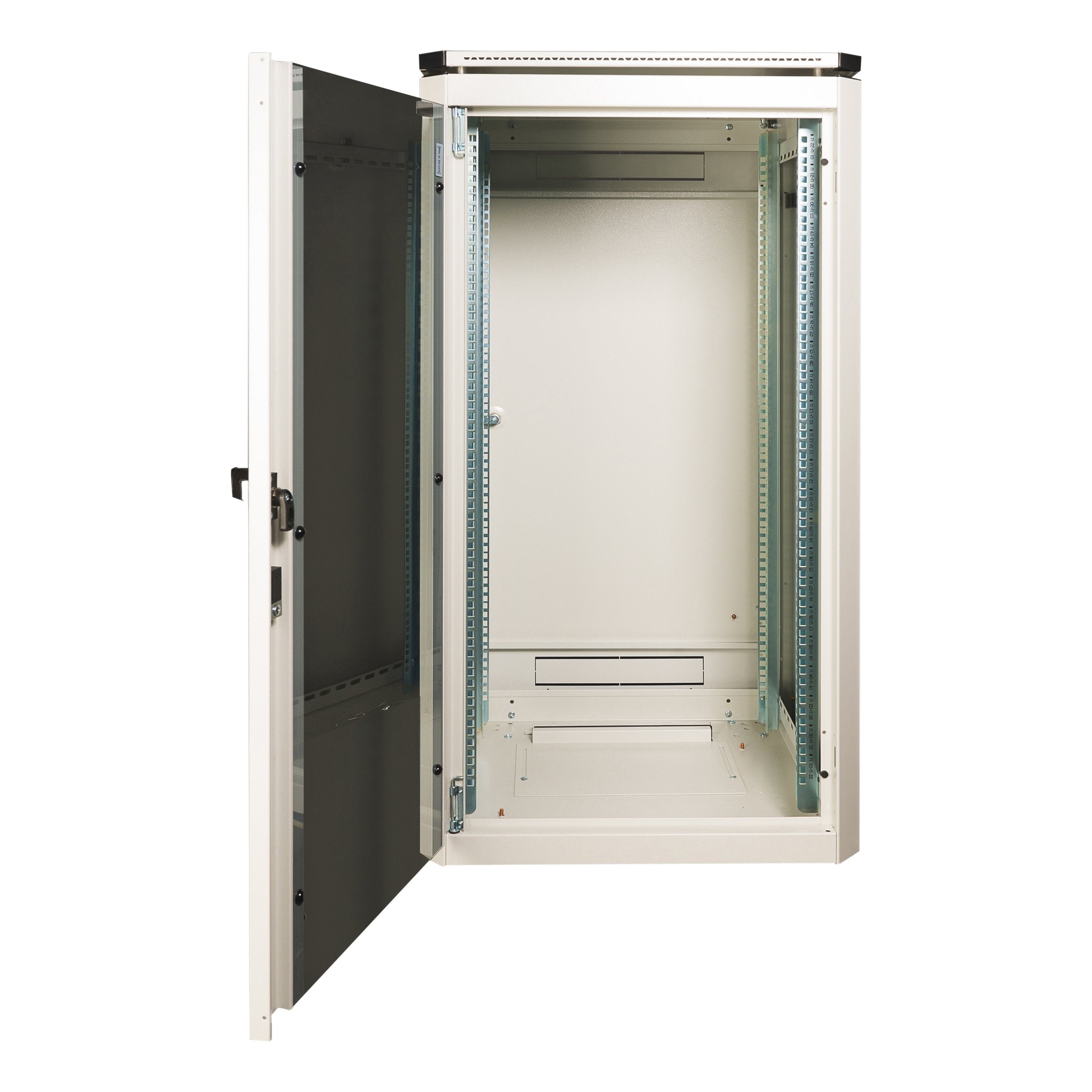 EAN 5420016841148 - LOGON RDL22U66WH armario rack 22U Rack o bastidor independiente Blanco imagen 2