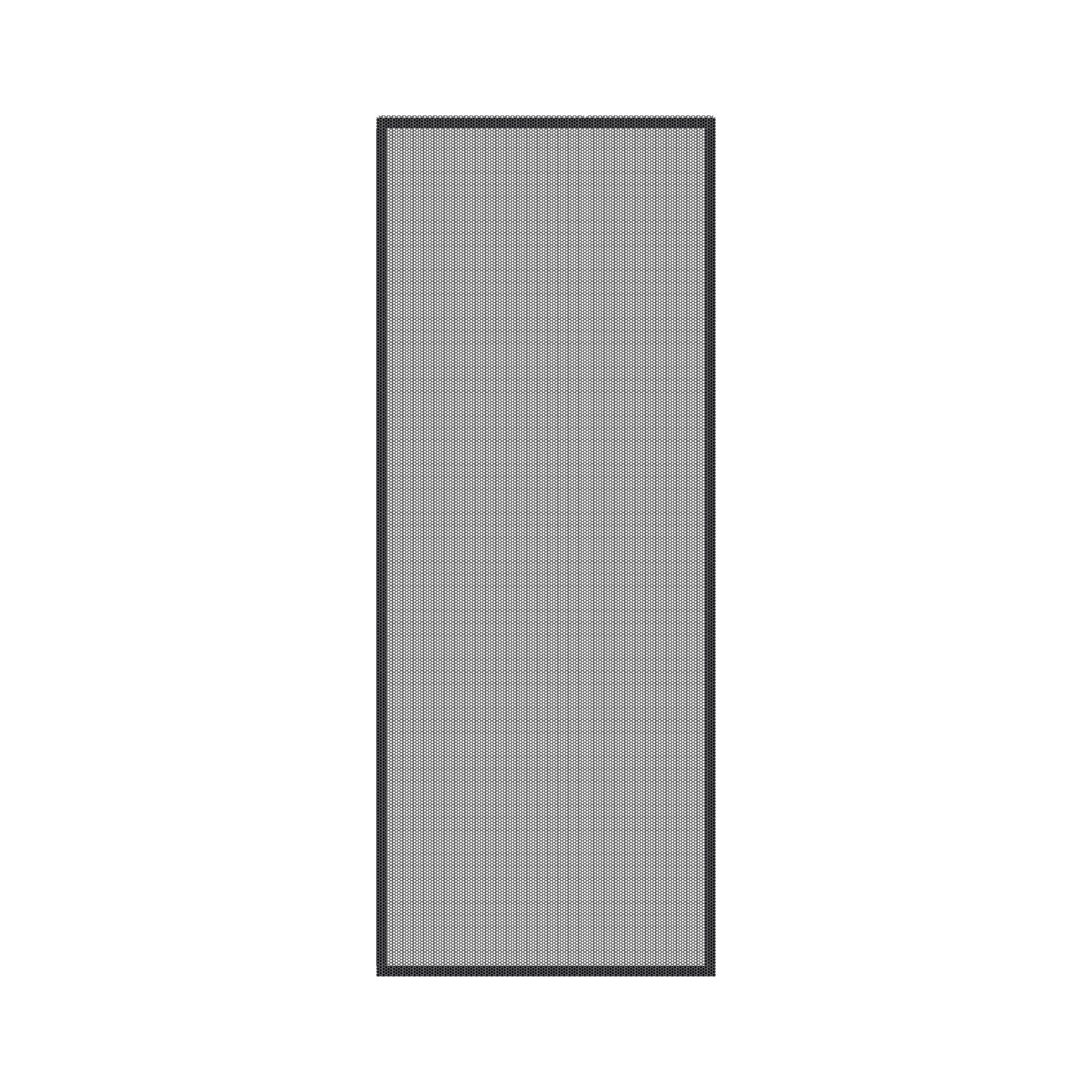 Lian Li Lancool Iii Filtro De Polvo Lan3-1x - Negro