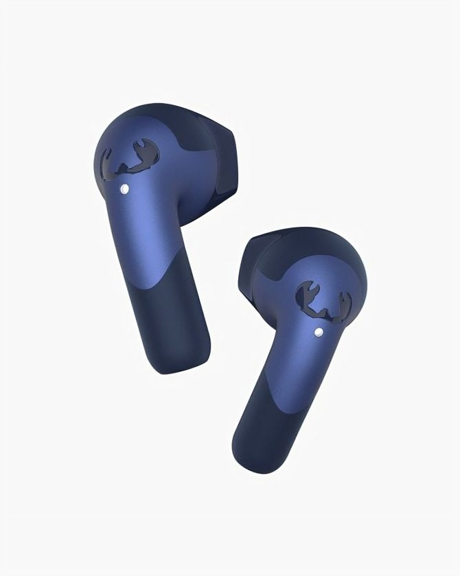 Auriculares Fresh'N Rebel Twins Blaze Inalambrico True Blue