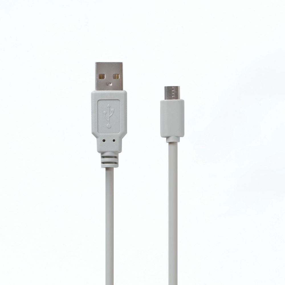 EAN 5711045903465 - Microconnect USBABMICRO5G cable USB USB 2.0 5 m Micro-USB B USB A Gris imagen 2