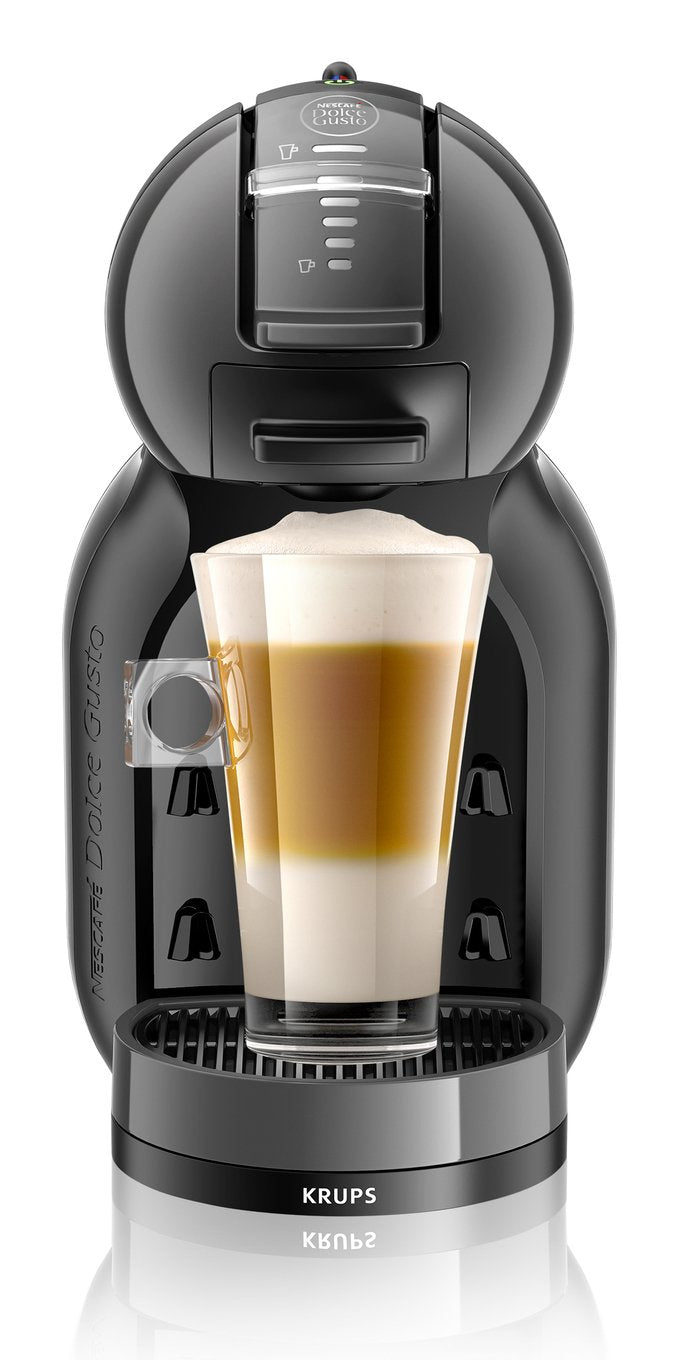 EAN 3045380024342 - Krups Mini Me KP1238 Semi-automática Macchina per caffè a capsule 0,8 L imagen 1