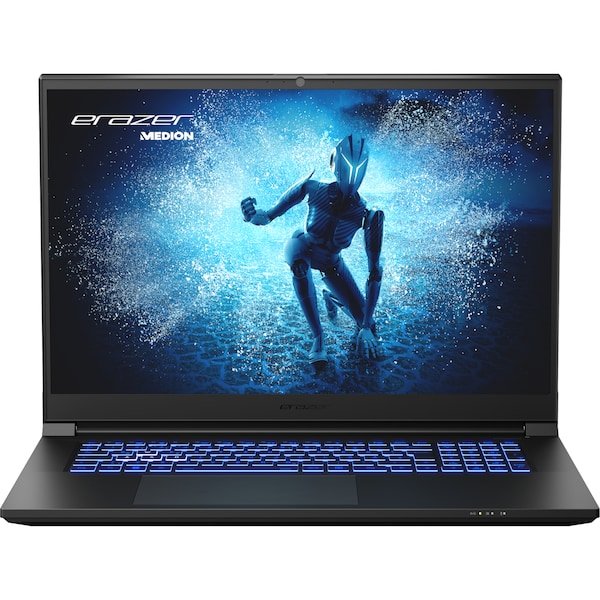 Portátil Gaming Medion Erazer Defender P40 Intel Core I7-13700hx 16gb 1tb Ssd Geforce Rtx 4060 17.3' Sin Sistema Operativo