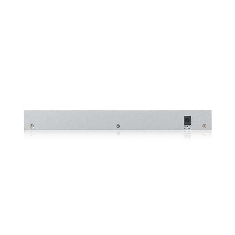 EAN 4718937610778 - Zyxel XGS1010-12-ZZ0101F switch No administrado Gigabit Ethernet (10/100/1000) Gris imagen 3