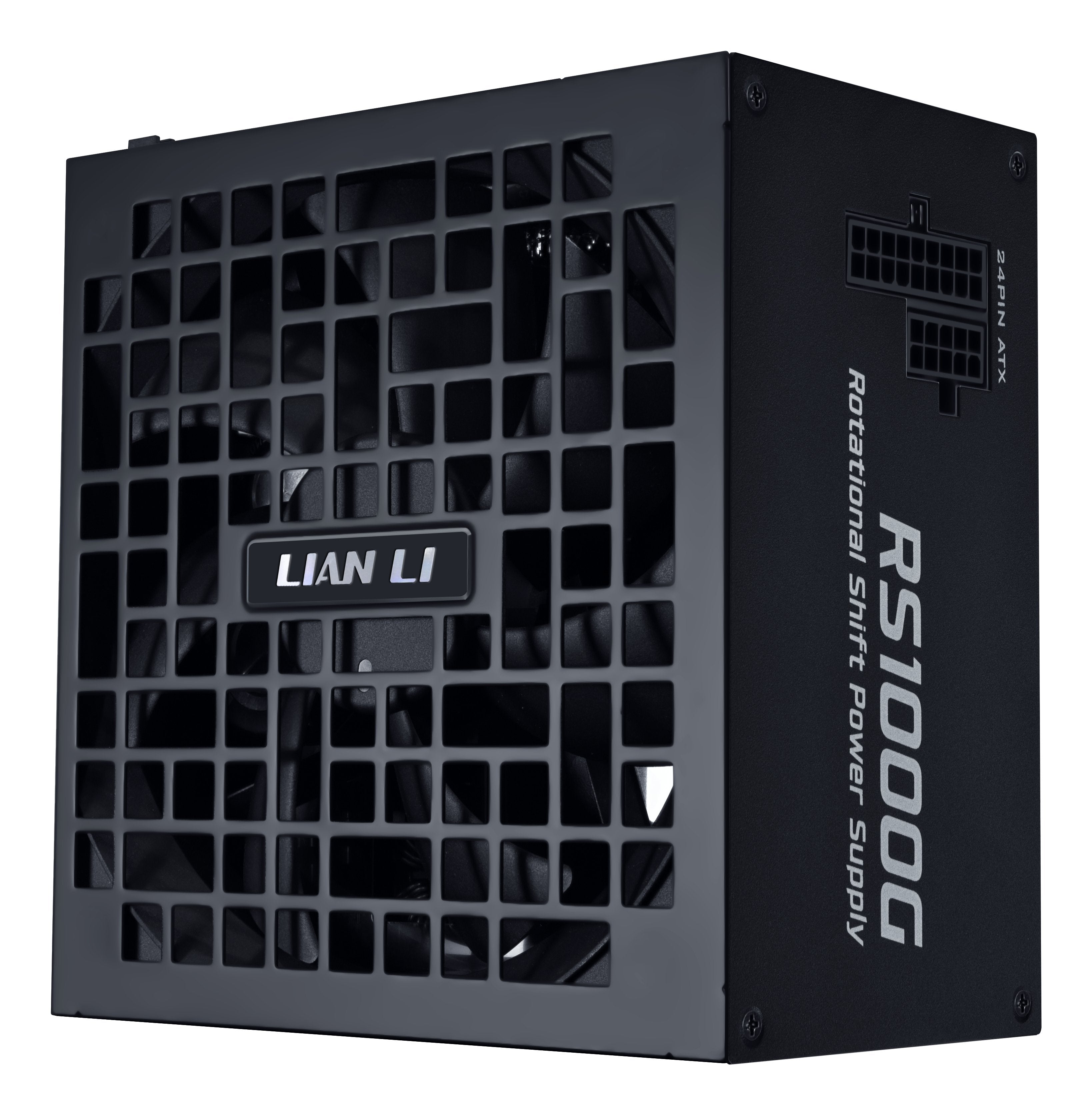 Power Supply Lian Li Edge Platinum 1000 Atx 100 - 240 V 1000 W G9p.Rs1000g.B000.Eu