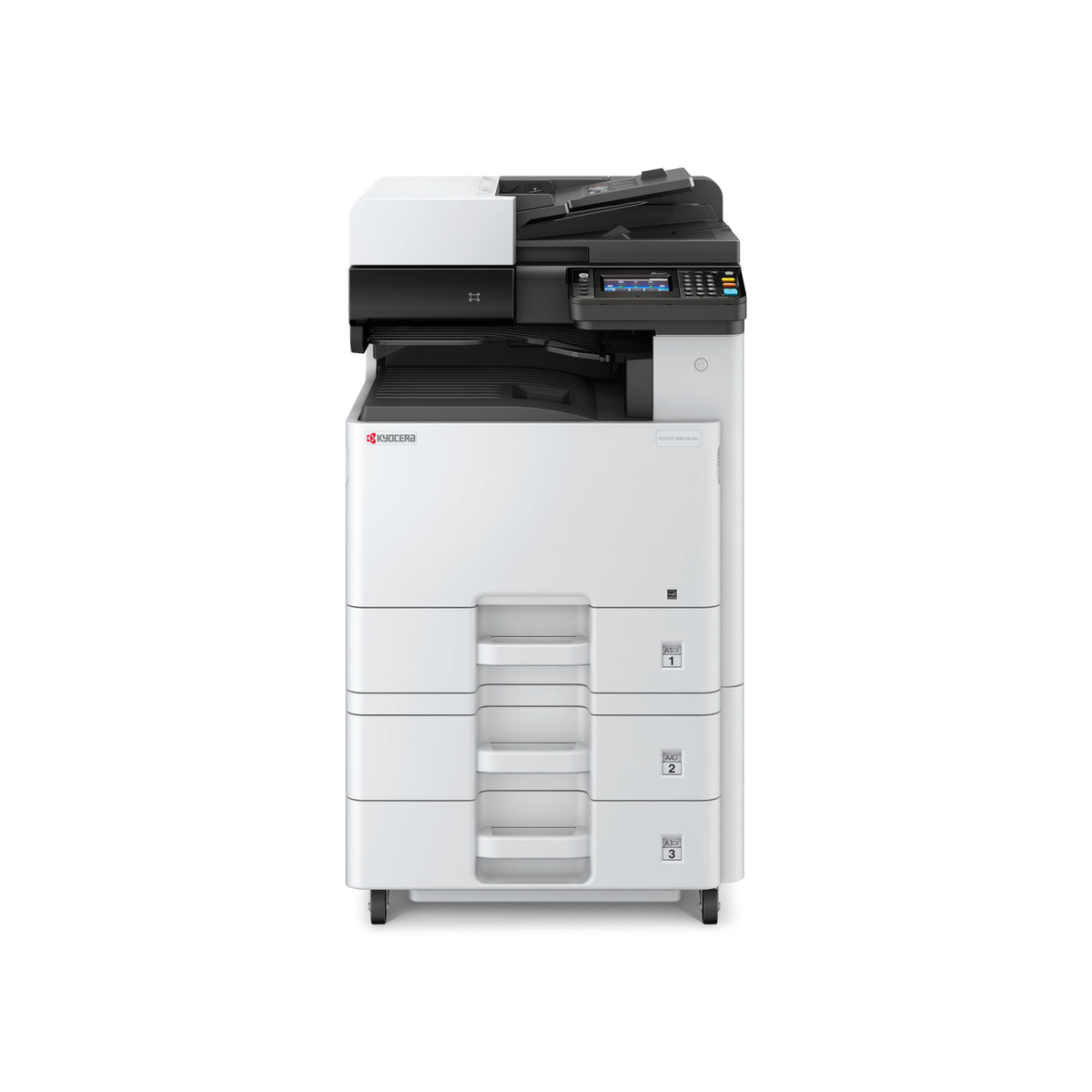 EAN 0632983046623 - KYOCERA ECOSYS M8124cidn Laser A3 9600 x 600 DPI 24 ppm imagen 5
