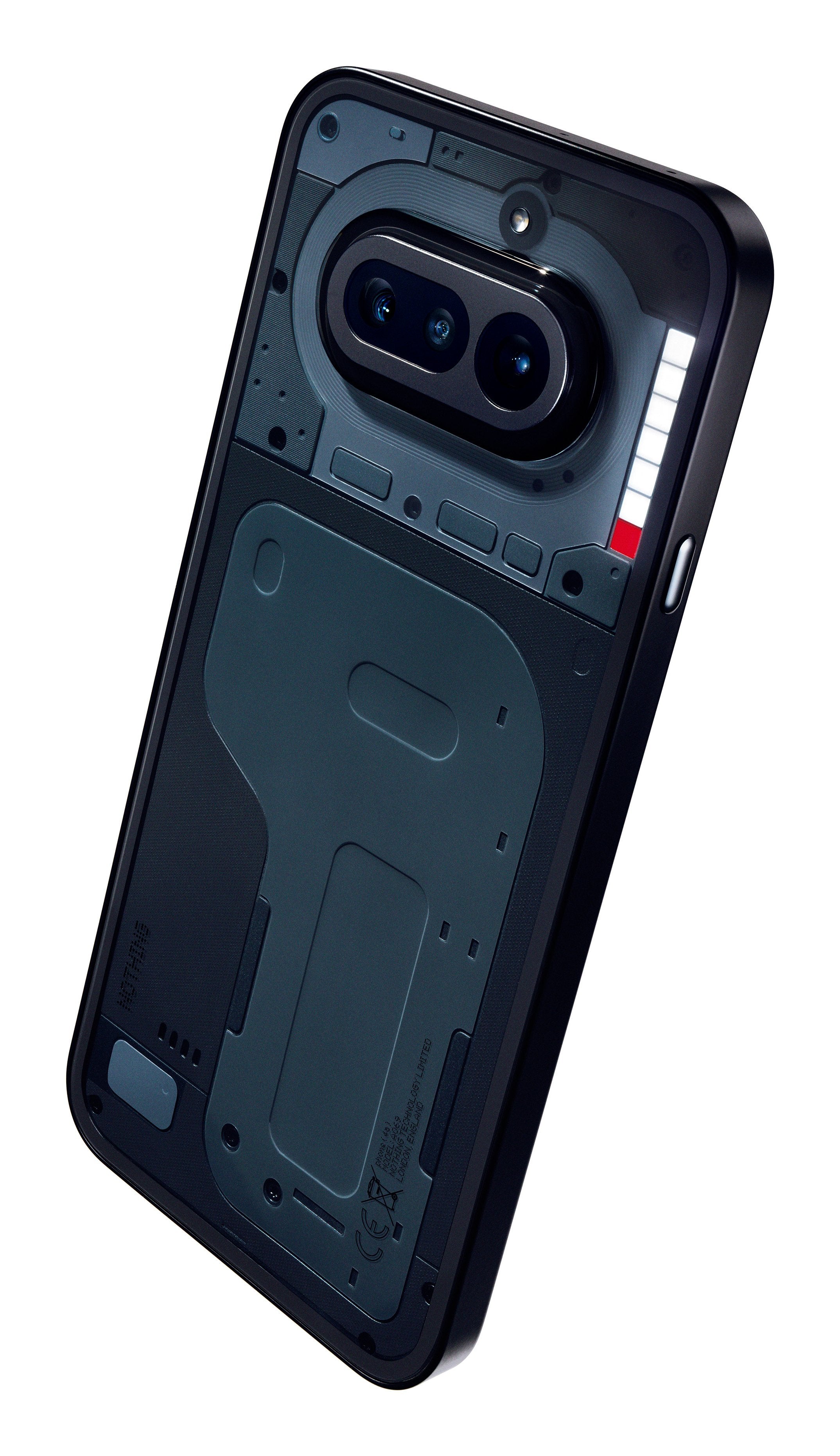 EAN 6974434227637 - Nothing 4a 17,2 cm (6.78") SIM doble Android 16.0 5G 12 GB 256 GB 5080 mAh Negro imagen 7