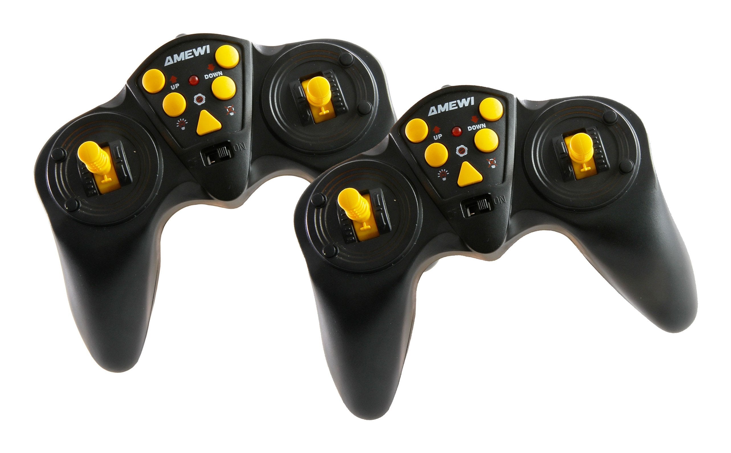 EAN 4262500341571 - Amewi 22710 modelo controlado por radio Excavadora Motor eléctrico 1:24 imagen 12