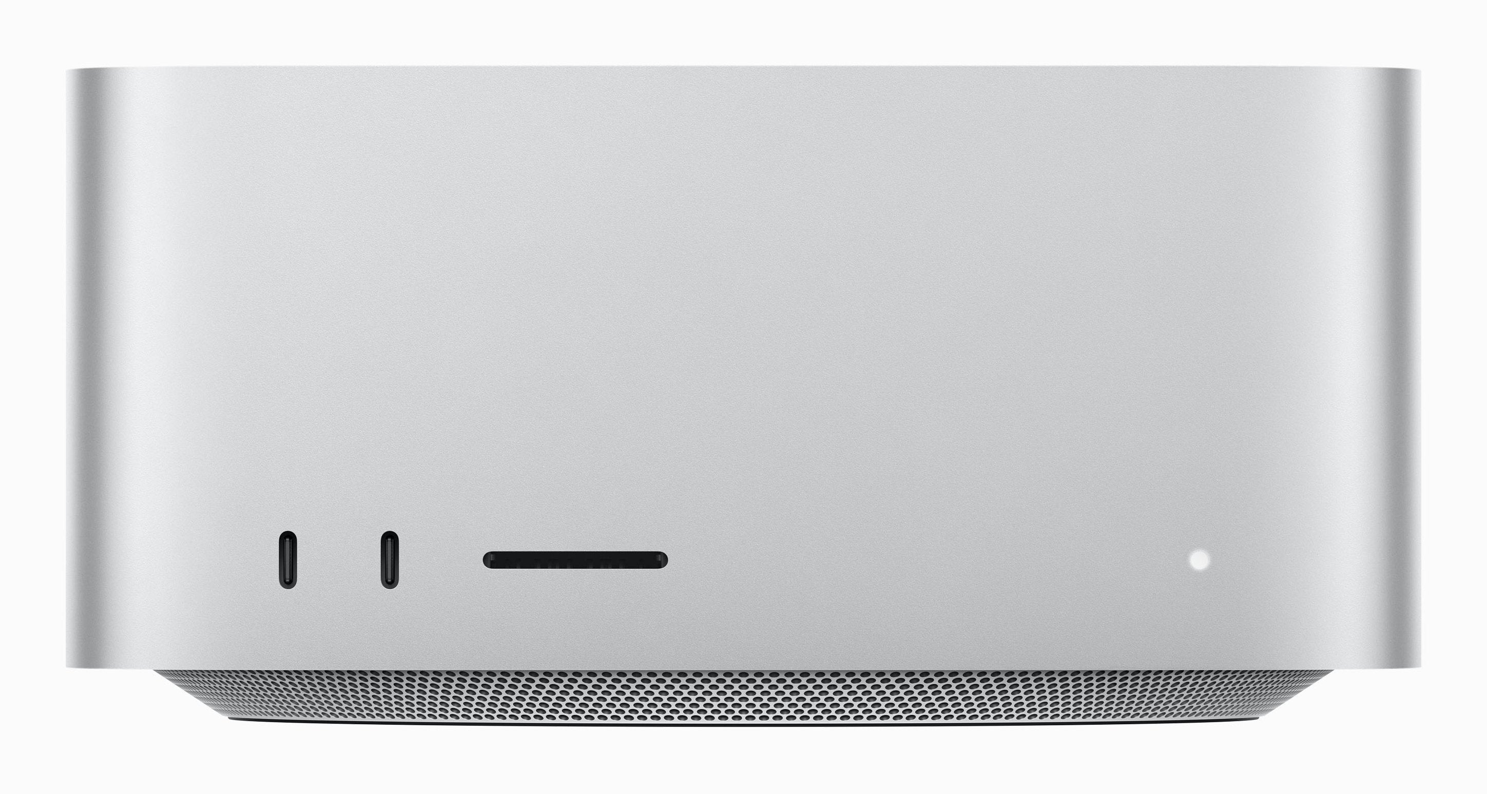 Apple Mac Studio M2 Max 12-Core Cpu 30-Core Gpu 32gb Ram 512gb Ssd