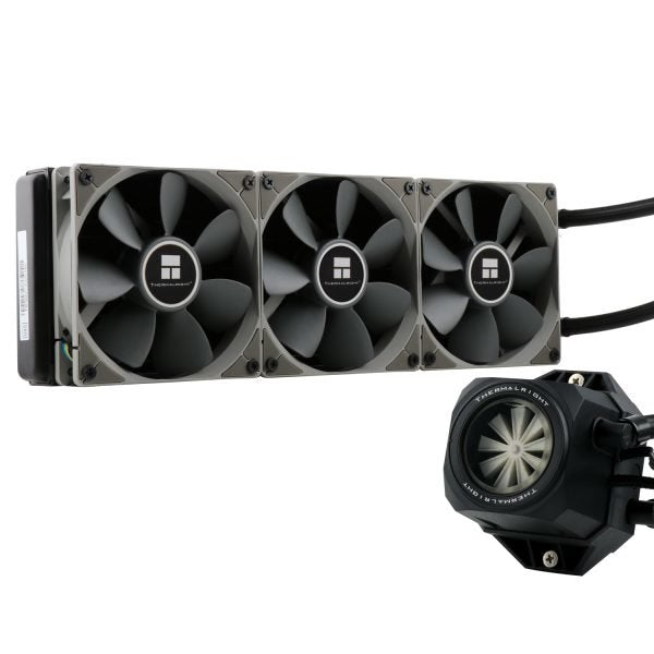 Refrigeracion Liquida Thermalright Turbo Right 360c - 115x / 1200 / 20xx / 1366 / Am4