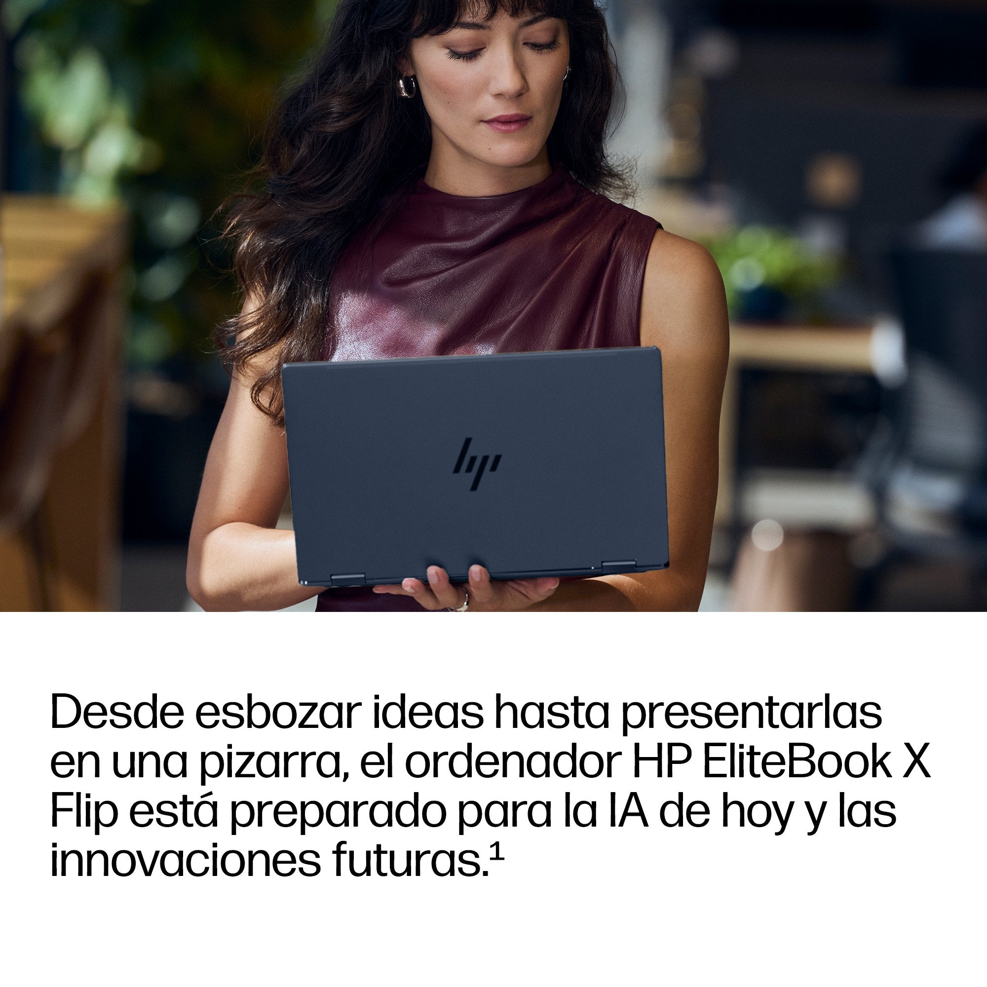 EAN 0199896740838 - HP EliteBook X Flip G2i 14 inch Notebook Next Gen AI PC Wolf Pro Security Edition Copilot+ PC Intel Core imagen 11