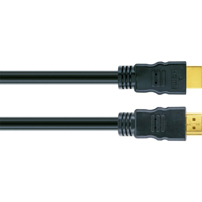 Schwaiger Hdm100 013 Cable Hdmi 10 M Hdmi Tipo A (Estándar) Negro, Oro