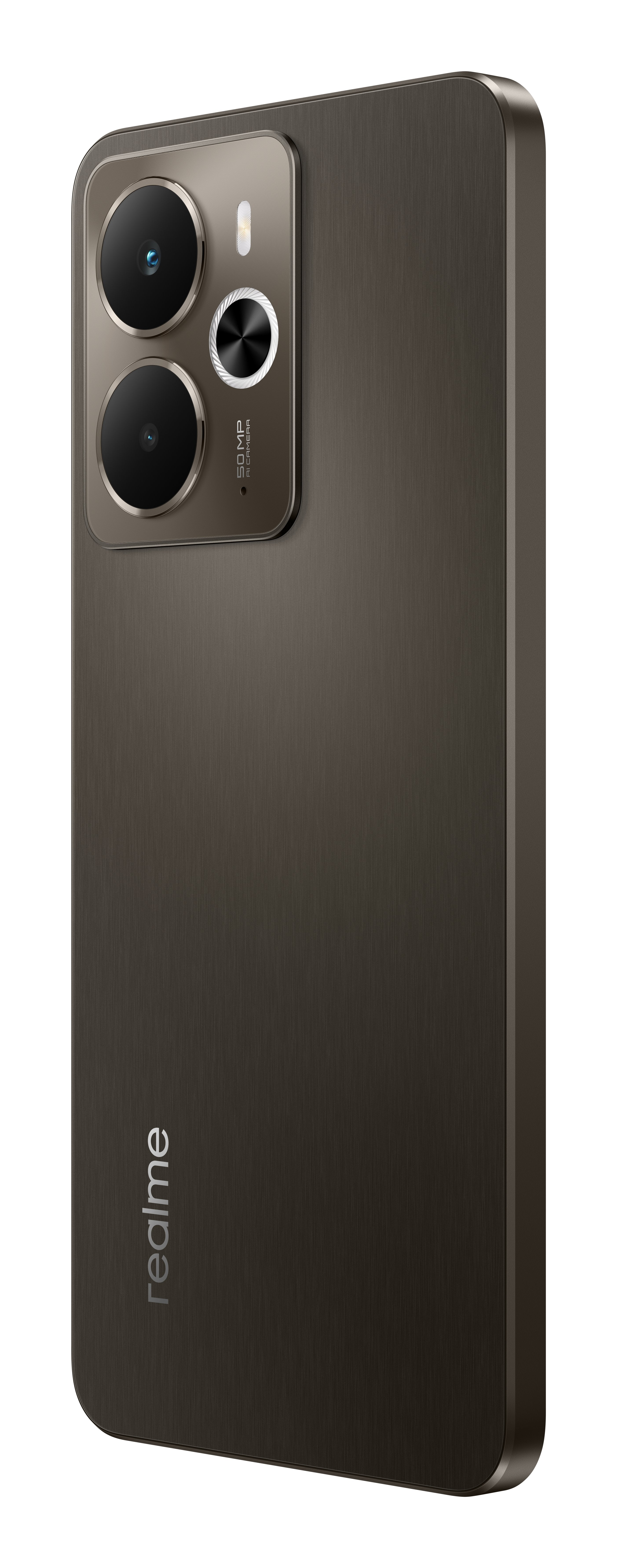 EAN 6941764456662 - realme 14 16,9 cm (6.67") SIM doble Android 15 5G 12 GB 256 GB 5860 mAh Negro imagen 12